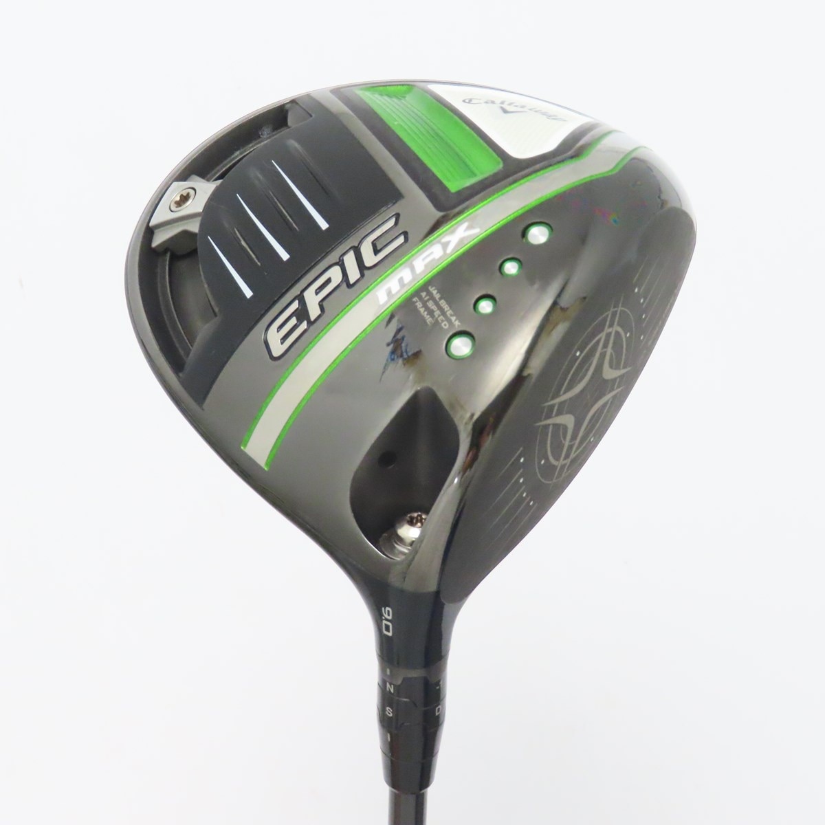 【中古】Callaway Epic MAX ドライバー Diamana40 S 中古】エピック MAX ドライバー Diamana 40 for Callaway 9 S C