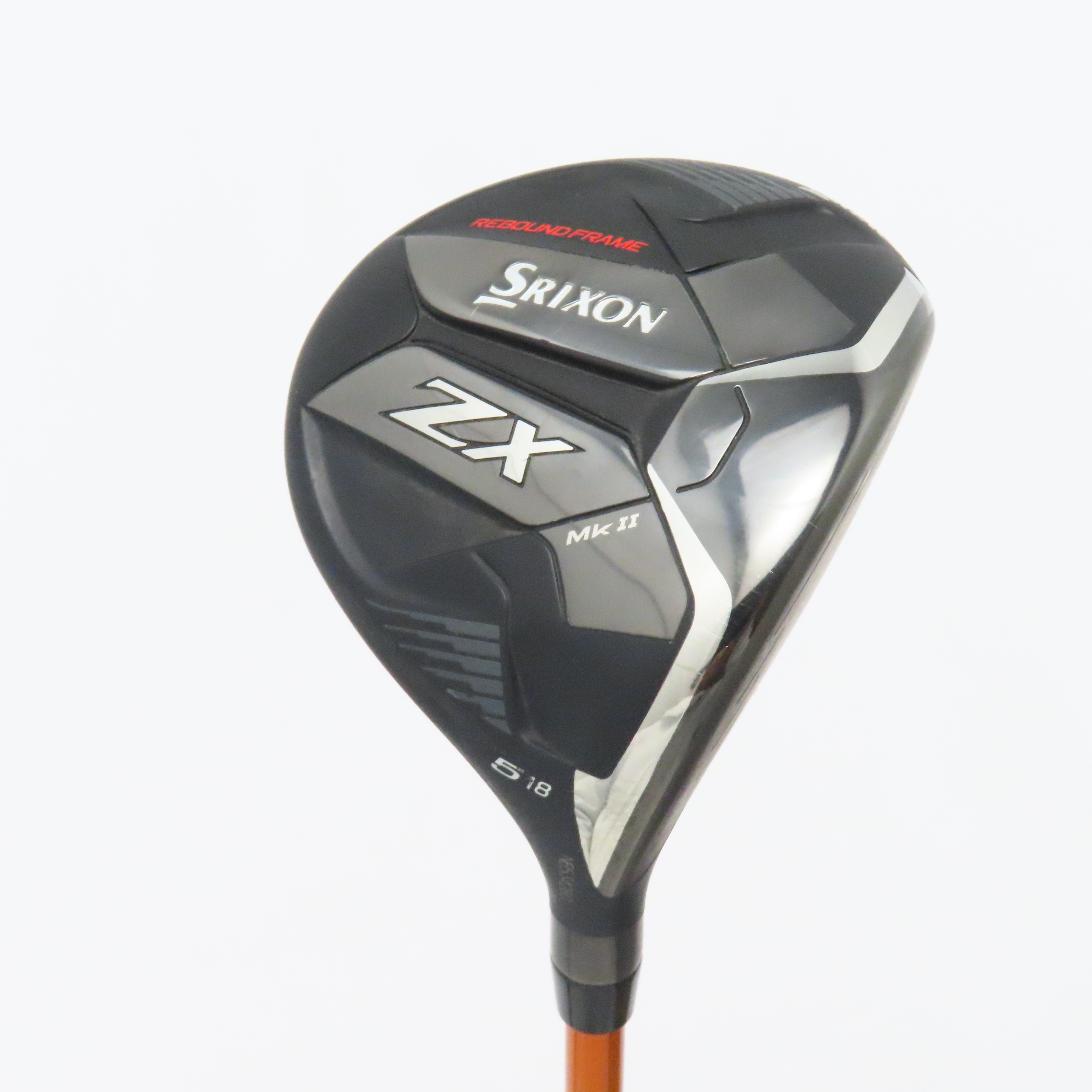 Srixon WR 3番フェアウェイウッド 15° Srixon WR 3番フェアウェイウッド 15° スリクソン ZX フェアウェイ