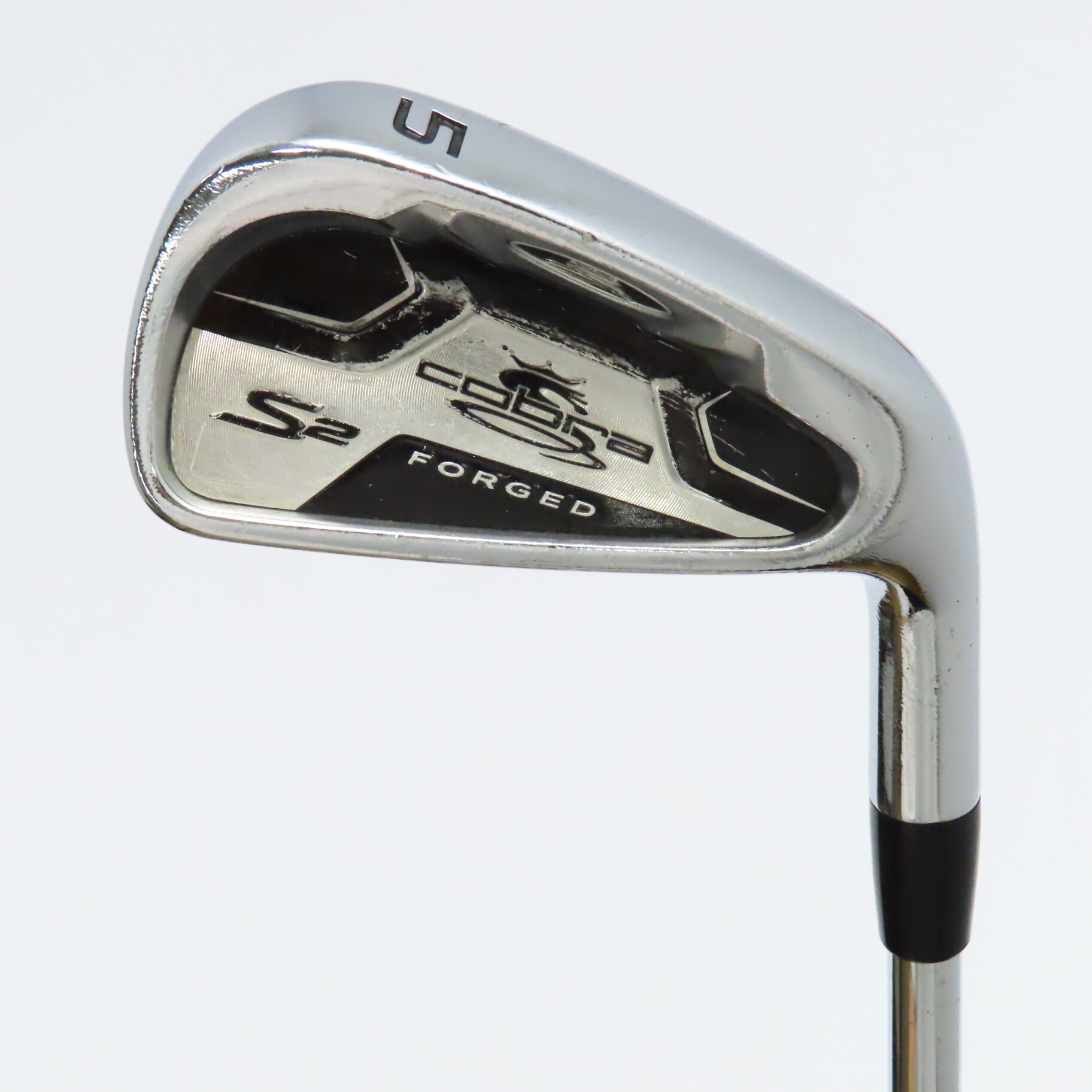 中古】S2 FORGED アイアン N.S.PRO 950GH 25 R D(アイアン（セット