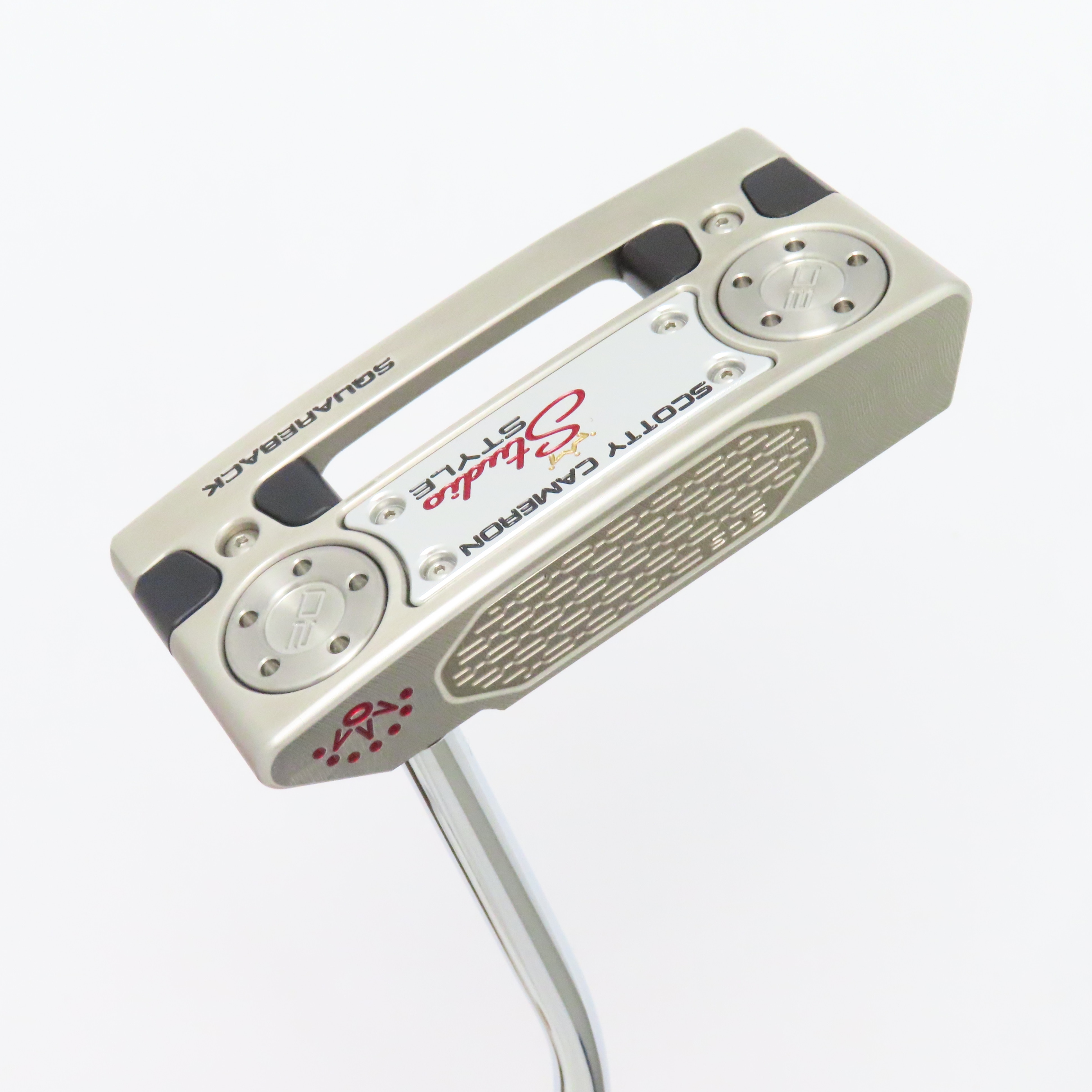 中古】スタジオスタイル スクエアバック (2025) パター (スコッティ
