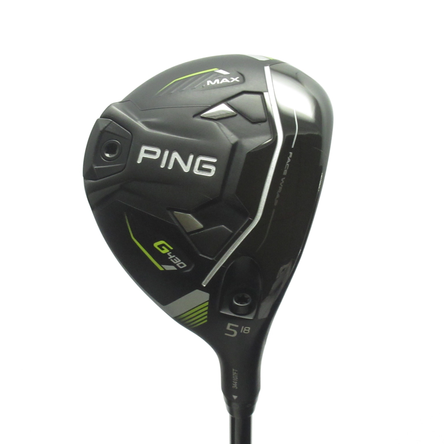 中古】G430 MAX フェアウェイウッド (ピン) G430 通販｜GDO中古ゴルフ