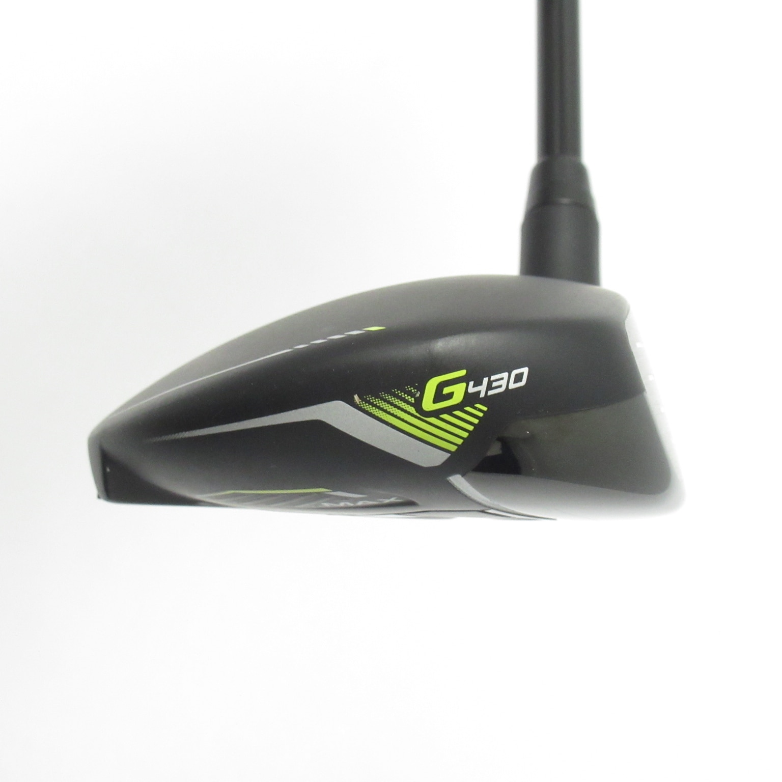 中古】G430 MAX フェアウェイウッド ALTA J CB BLACK 18 SR B