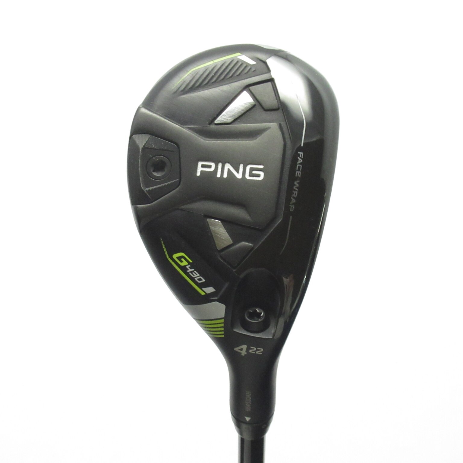 中古品★G430 MAX ユーティリティ 中古】G430 ユーティリティ (ピン) 通販｜GDO中古ゴルフクラブ