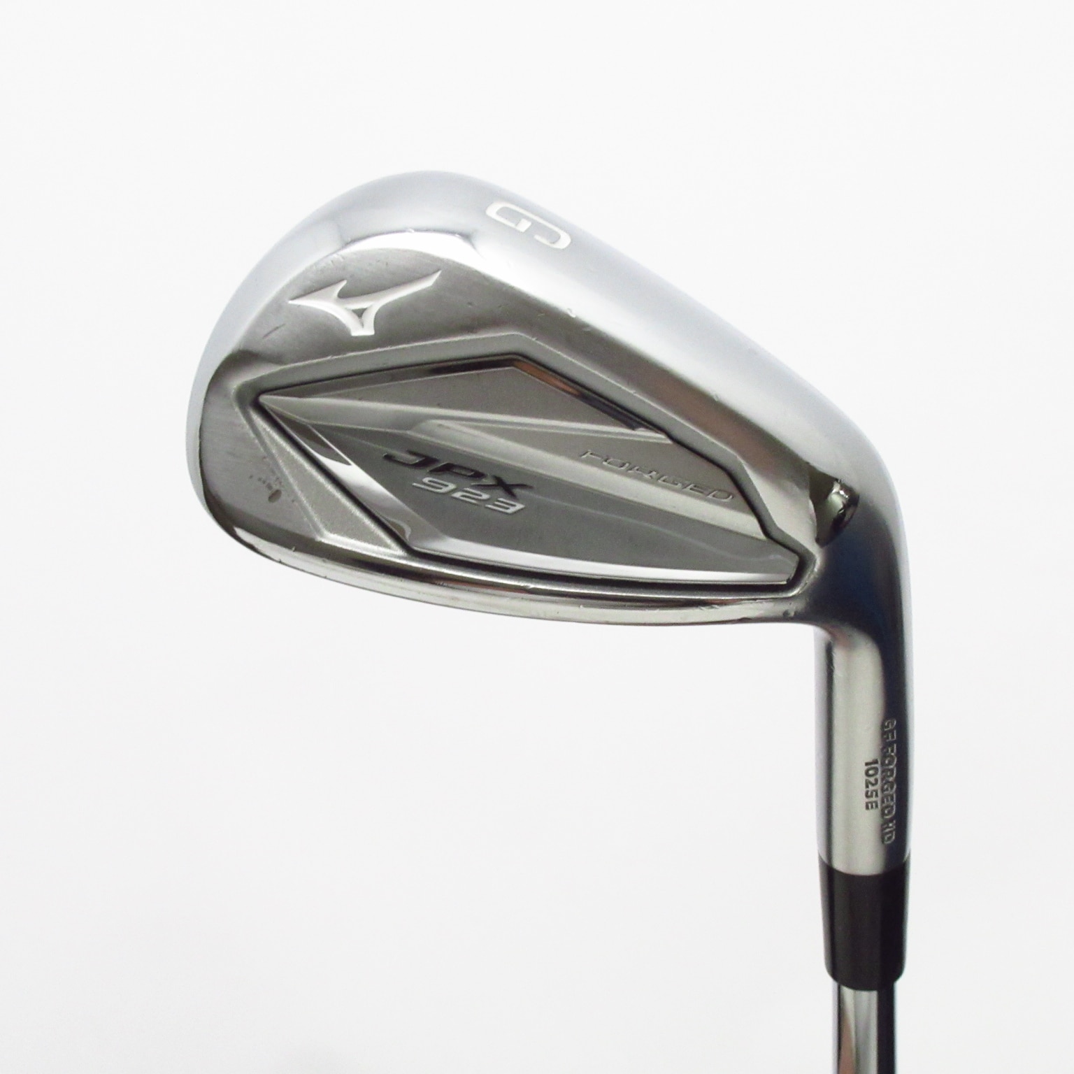 中古】JPX 923 FORGED 単品アイアン (ミズノ) JPX 通販｜GDO中古ゴルフ