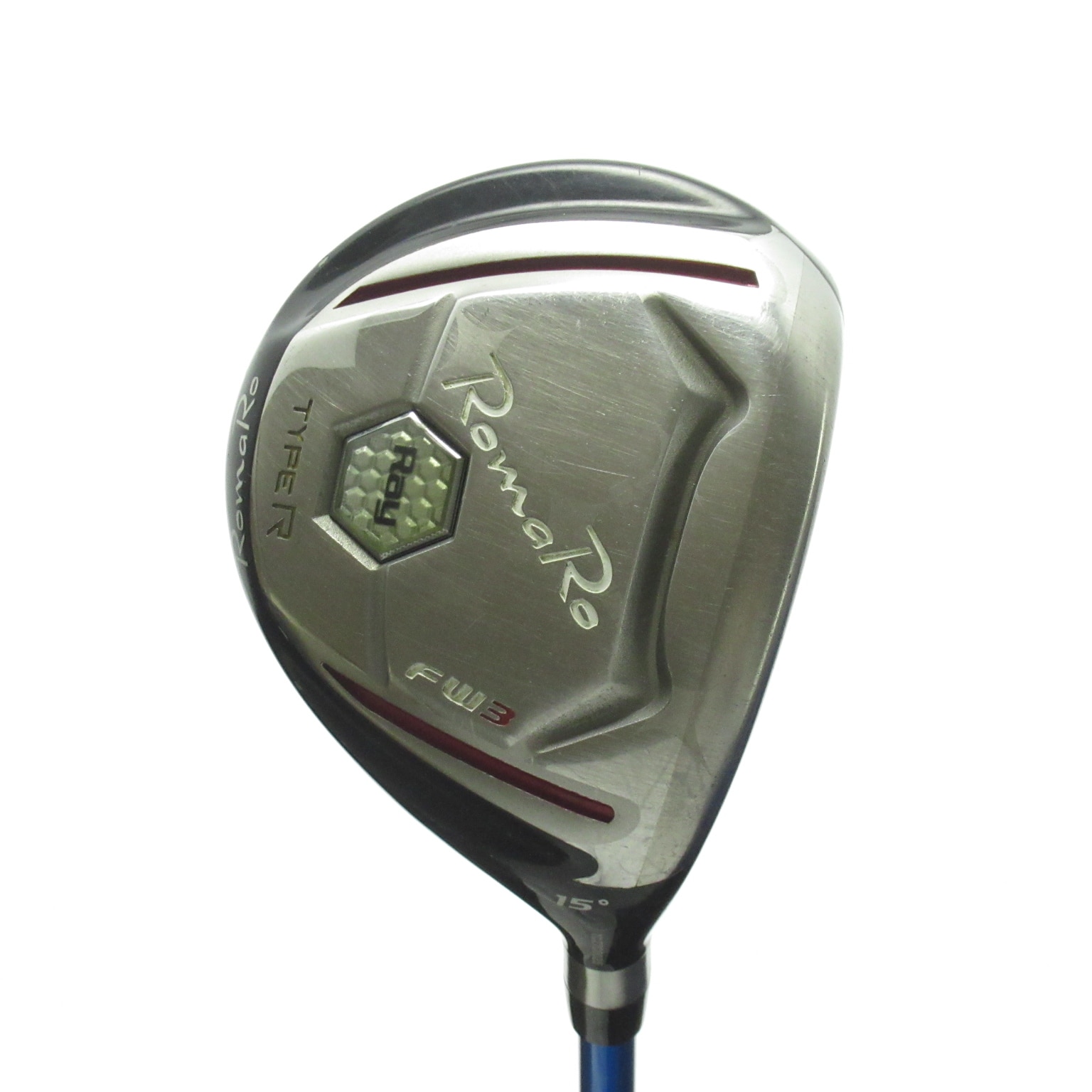 中古】Ray FW TYPE R(2017) フェアウェイウッド Tour AD F-75 15 設定