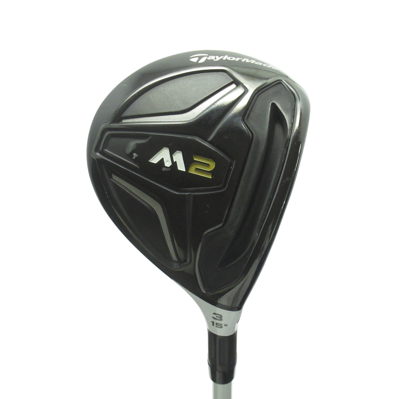 中古】M2 フェアウェイウッド N.S.PRO Regio FW 60 15 S C