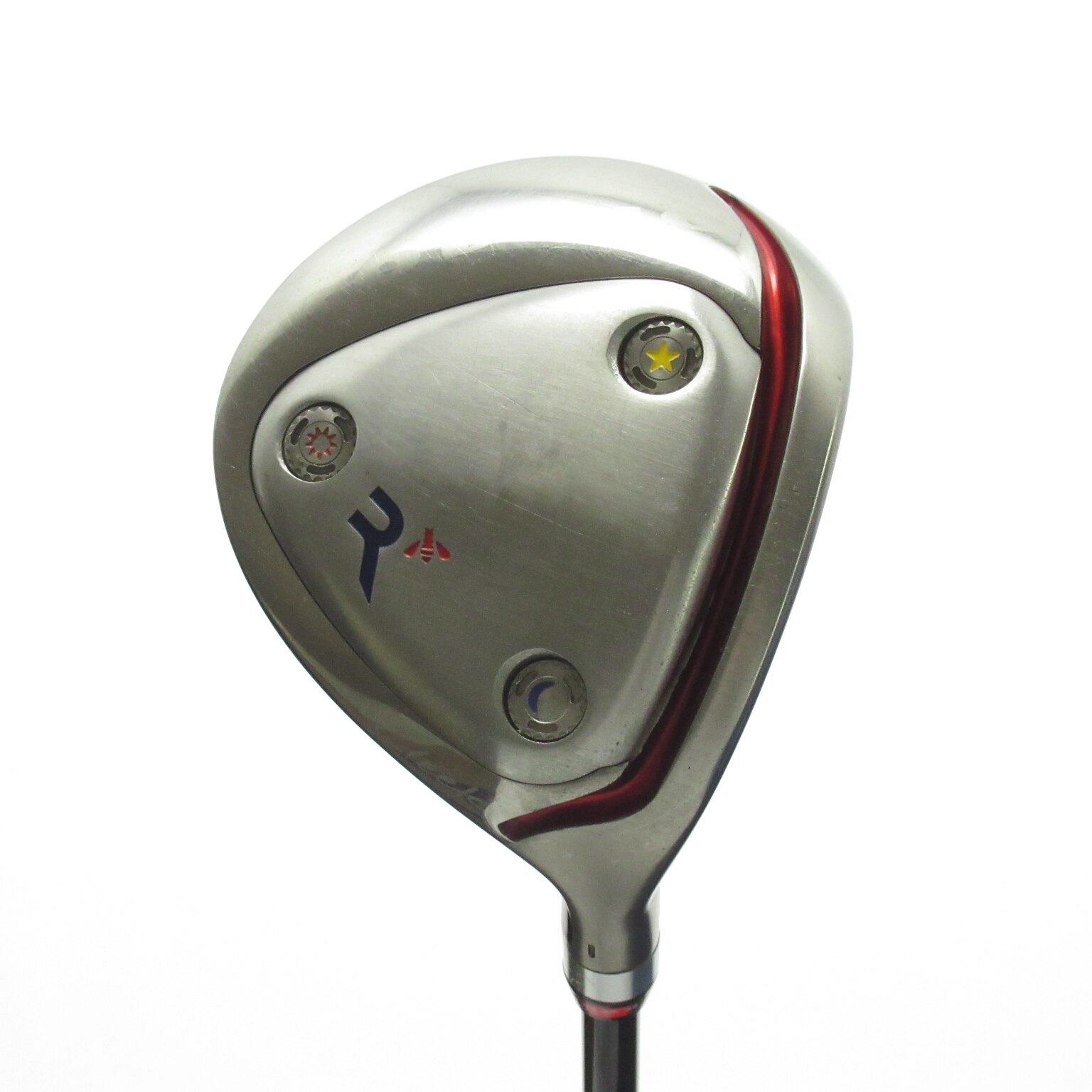 【中古ゴルフクラブ】ロッディオ　RODDIO　RODDIO FAIRWAYWOOD フェアウェイウッド Fire Express FW 55　シャフト：Fire Express FW 55 中古】RODDIO FAIRWAYWOOD フェアウェイウッド Fire Express FW 55