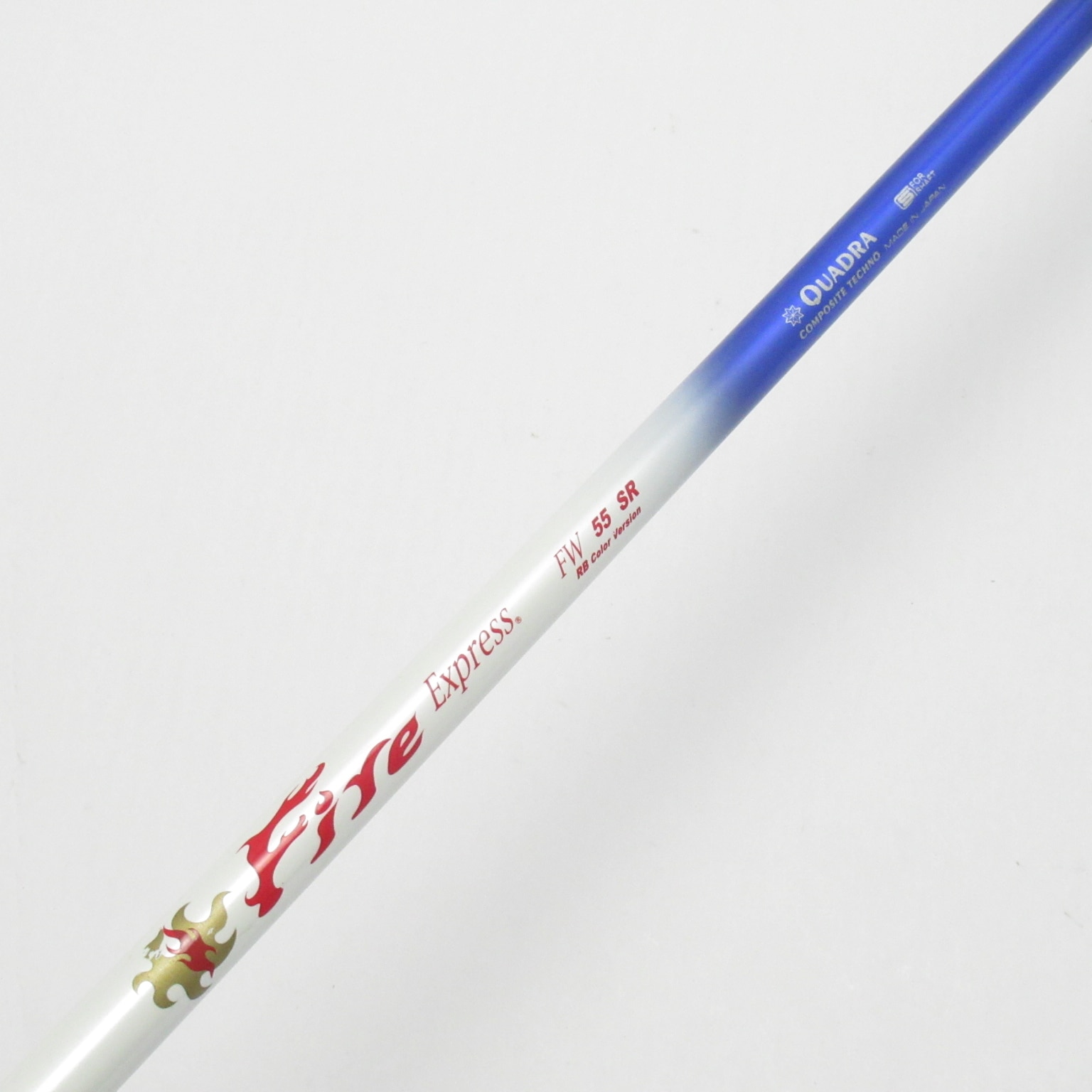 中古】RODDIO FAIRWAYWOOD フェアウェイウッド Fire Express FW 55