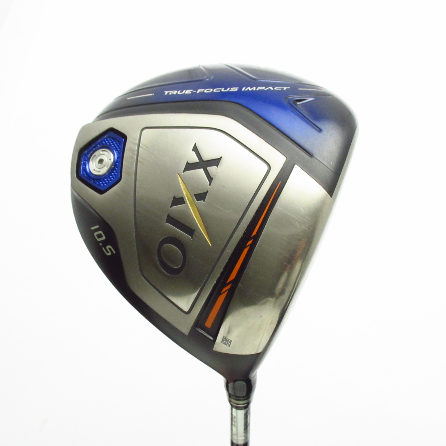 中古】ゼクシオ(2018) ドライバー MP1000 10.5 S C(ドライバー（単品