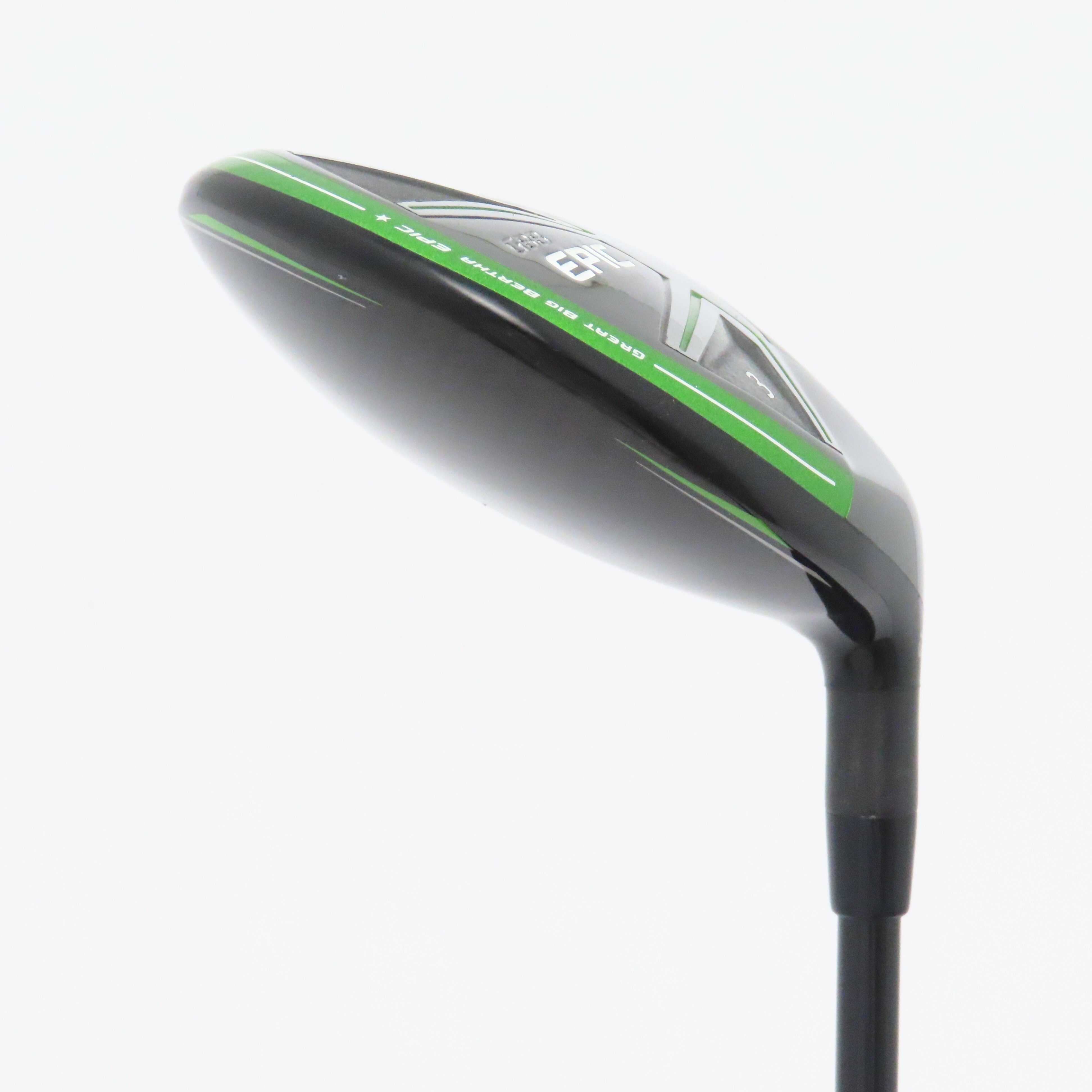 中古】GBB エピック STAR フェアウェイウッド Speeder EVOLUTION for