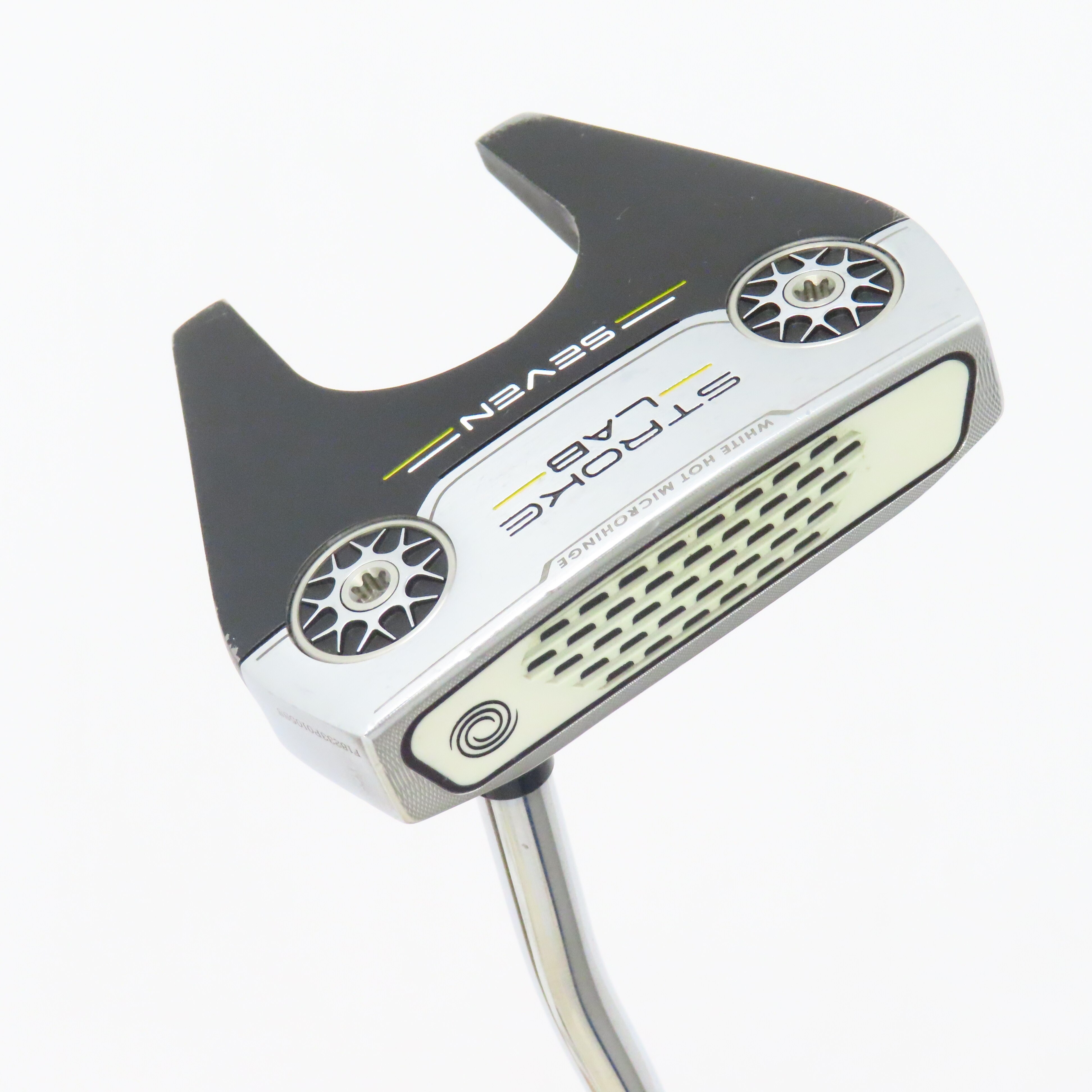 中古】STROKE LAB(2019) SEVEN パター (オデッセイ) ストロークラボ