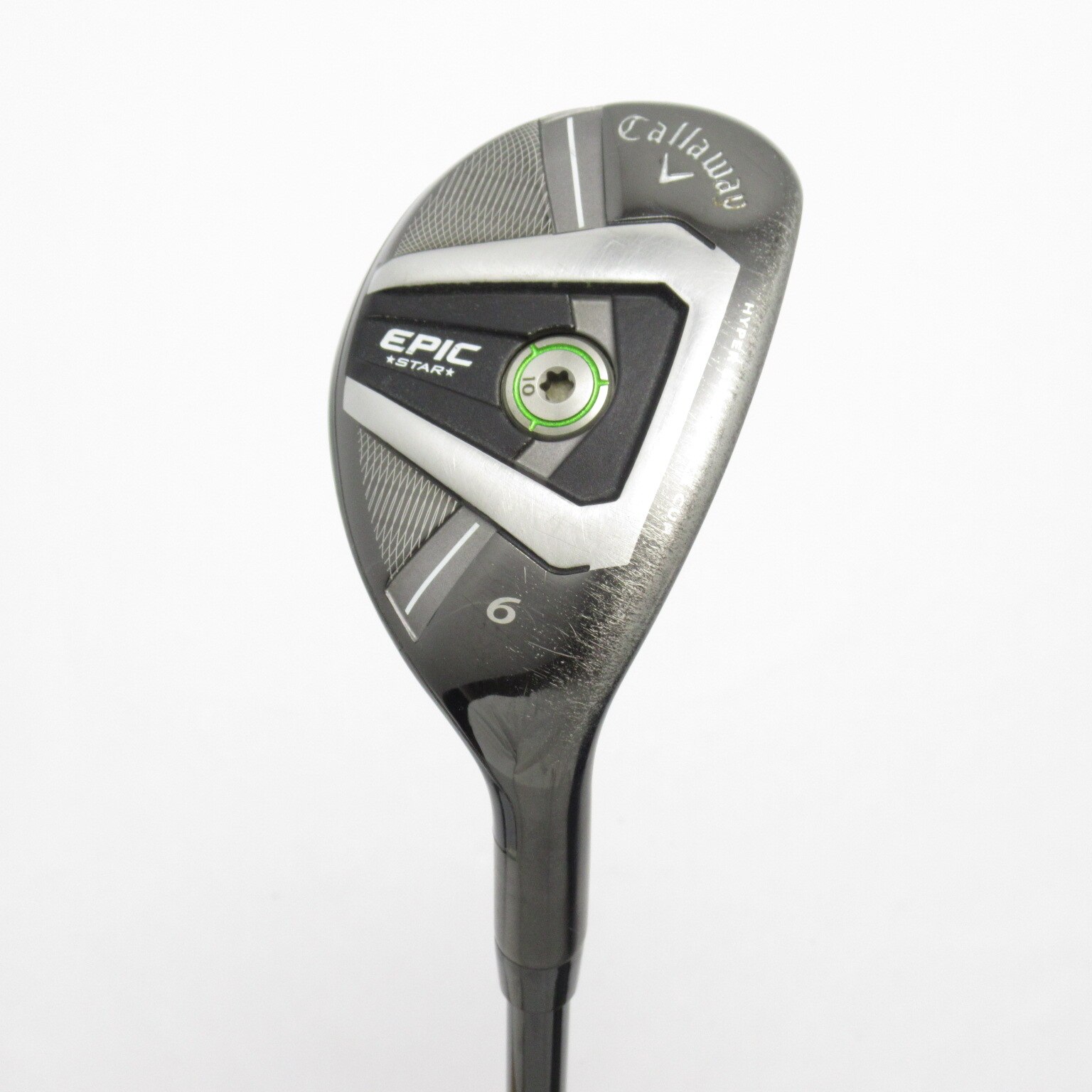 【中古ゴルフクラブ】キャロウェイゴルフ　EPIC　EPIC STAR ユーティリティ Speeder EVOLUTION for EPIC　シャフト：Speeder EVOLUTION… 中古】EPIC STAR ユーティリティ Speeder EVOLUTION for EPIC 26 SR CD