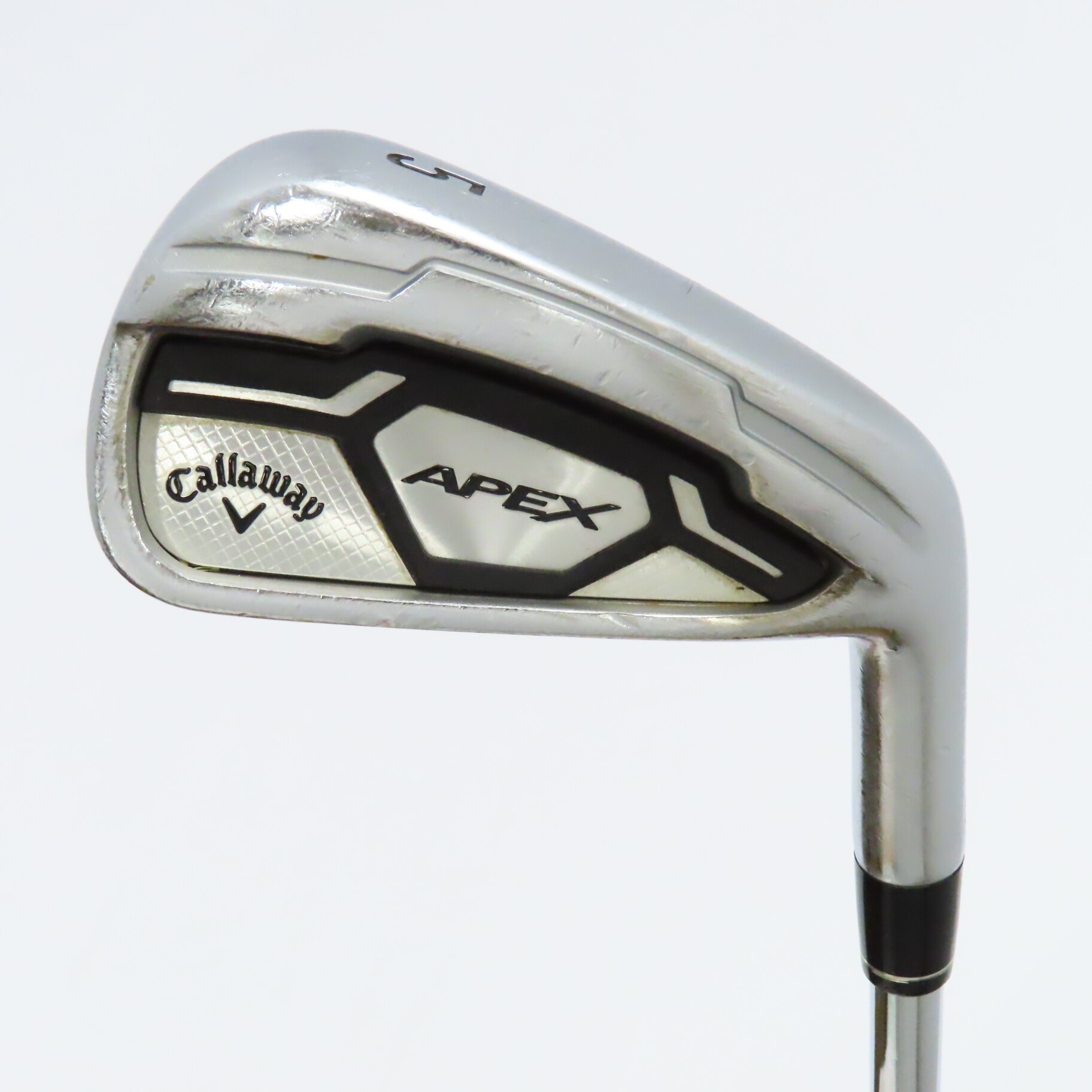 中古】APEX(2016) アイアン N.S.PRO 950GH 24 R CD(アイアン（セット