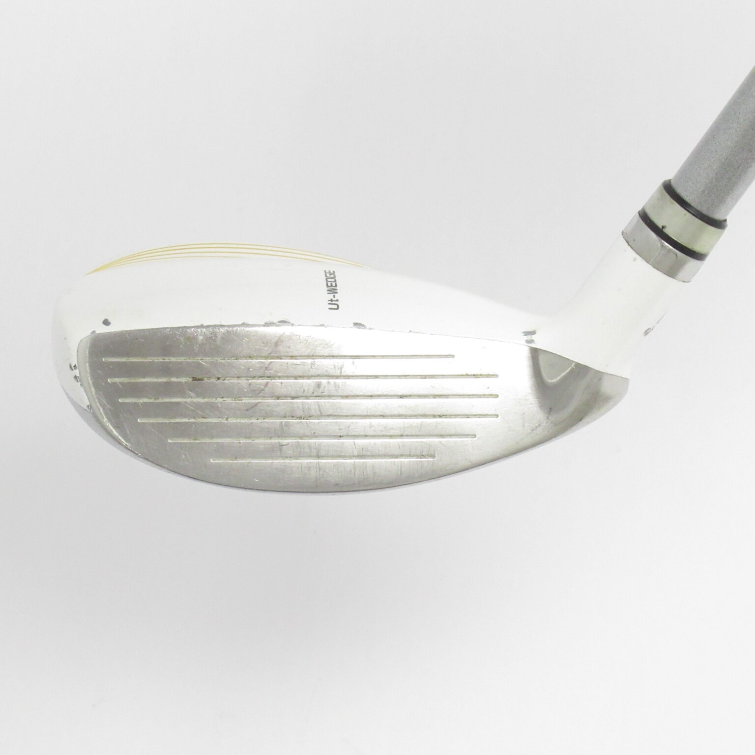 即決 中古未使用 パワートルネード ユーティリティ ウェッジ(Ut-WEDGE 