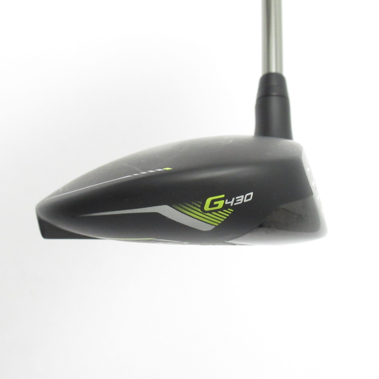 中古】G430 SFT フェアウェイウッド PING TOUR 2.0 CHROME 65 16 S C