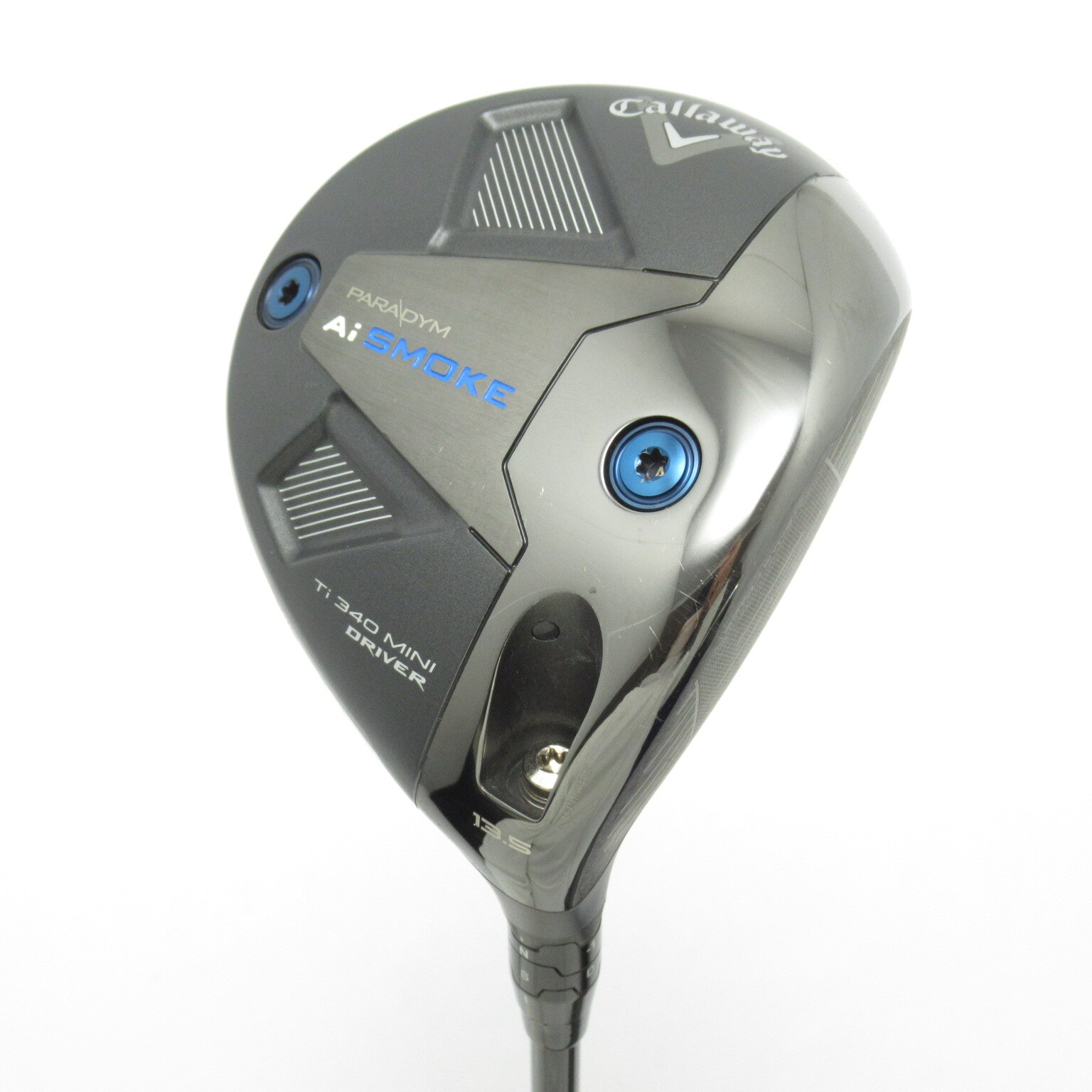 【中古ゴルフクラブ】キャロウェイゴルフ　Ai SMOKE　パラダイム Ai SMOKE Ti 340MINI ドライバー TENSEI 60 for Callaway　シャフト：… 中古】パラダイム Ai SMOKE Ti 340MINI ドライバー TENSEI 60 for