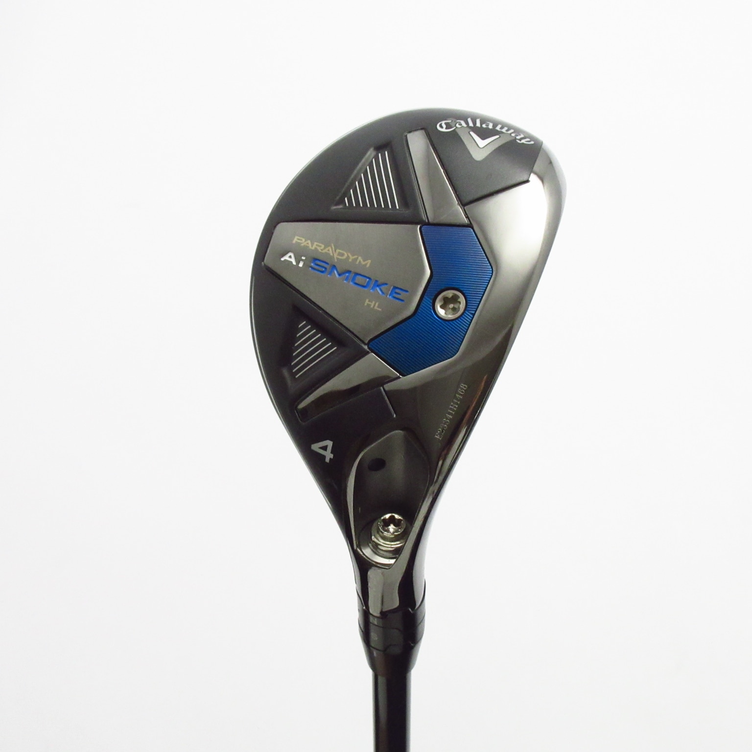 中古】PARADYM Ai SMOKE HL ユーティリティ (キャロウェイ) Ai SMOKE