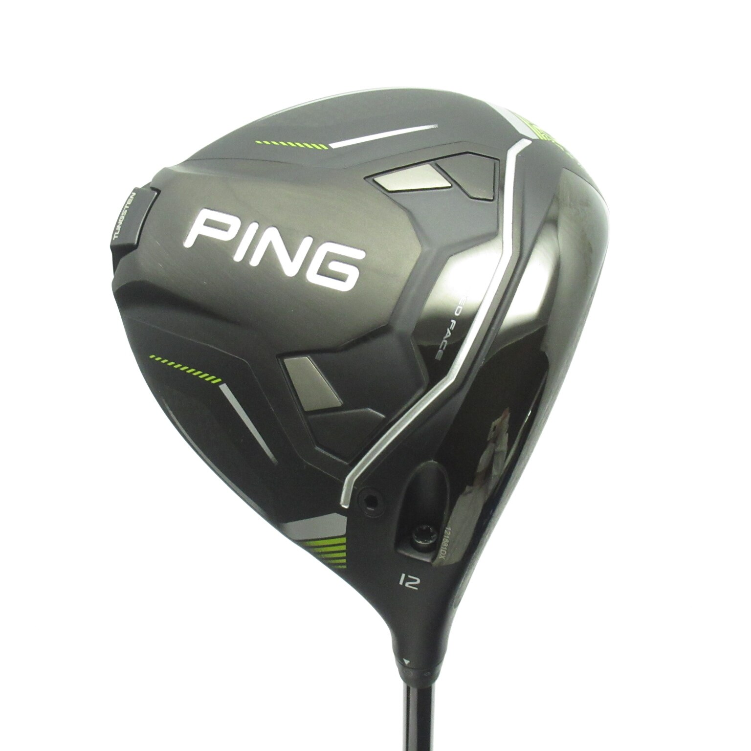 【中古ゴルフクラブ】ピン　G430　G430 MAX 10K ドライバー PING TOUR 2.0 CHROME 75　シャフト：PING TOUR 2.0 CHROME 75 中古】G430 MAX 10K ドライバー PING TOUR 2.0 BLACK 75 12 S C