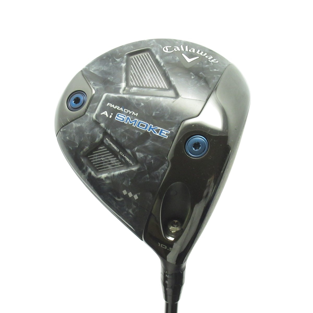 中古】パラダイム Ai SMOKE トリプルダイヤモンド ドライバー TENSEI