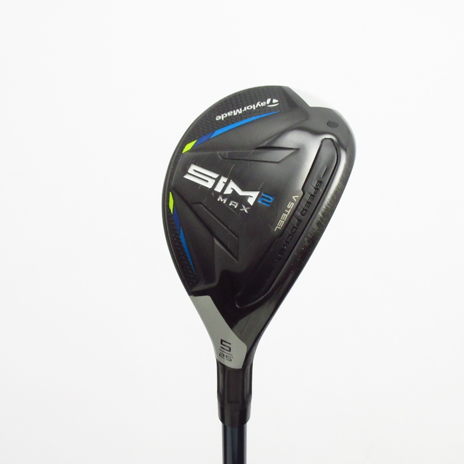 テーラーメイド SIM2 MAX レスキュー ユーティリティー レフティー