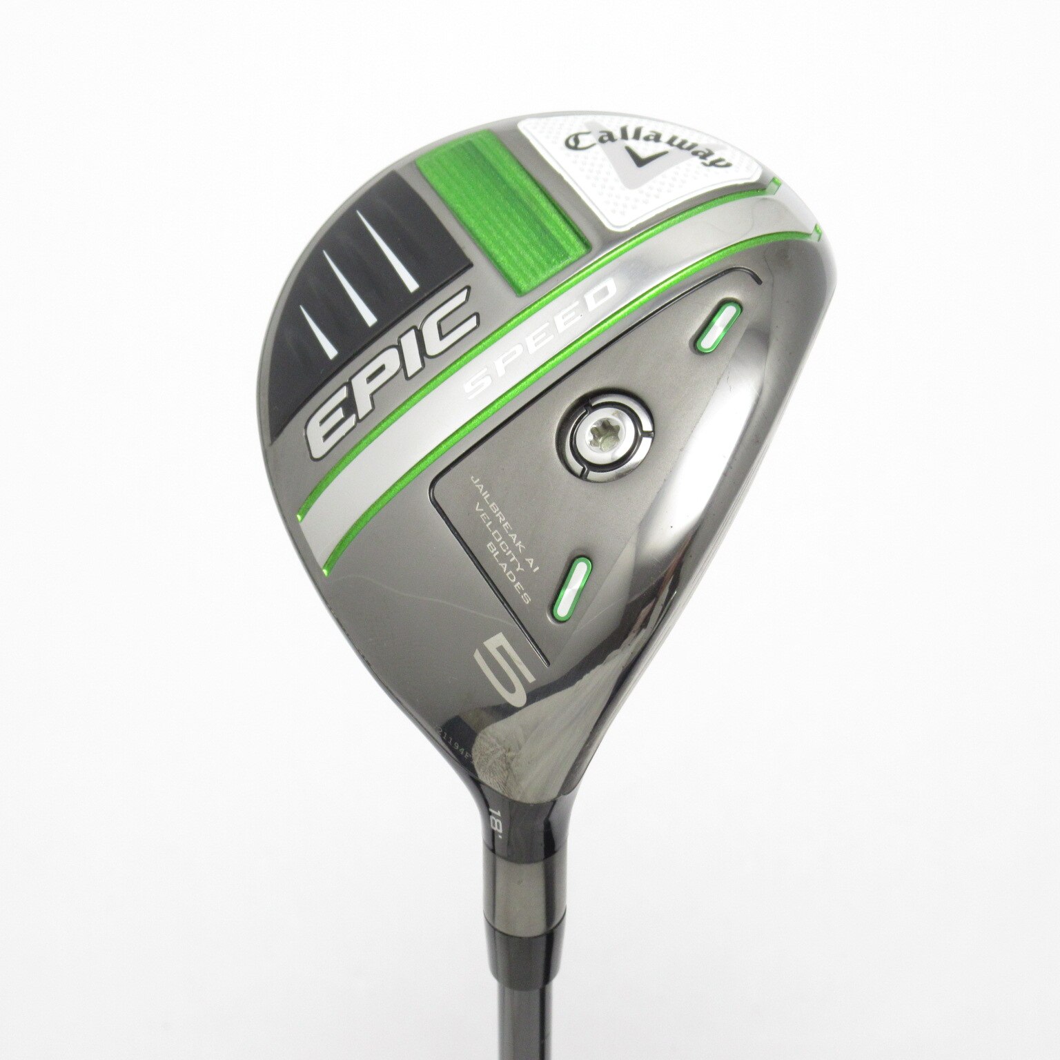 中古】EPIC SPEED フェアウェイウッド (キャロウェイ) エピック 通販