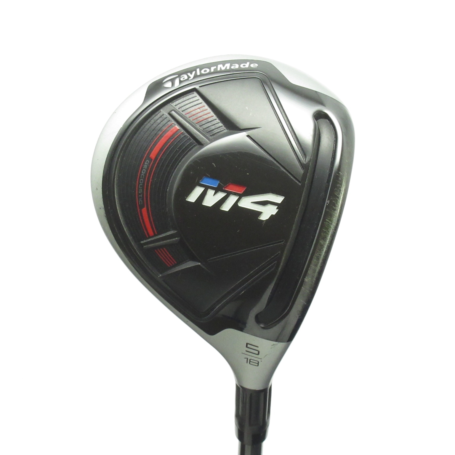 キラカズ30　M4 5W 18度 スピーダー661 テーラーメイド 中古】M4 フェアウェイウッド Speeder 661 EVOLUTION IV 18 S CD