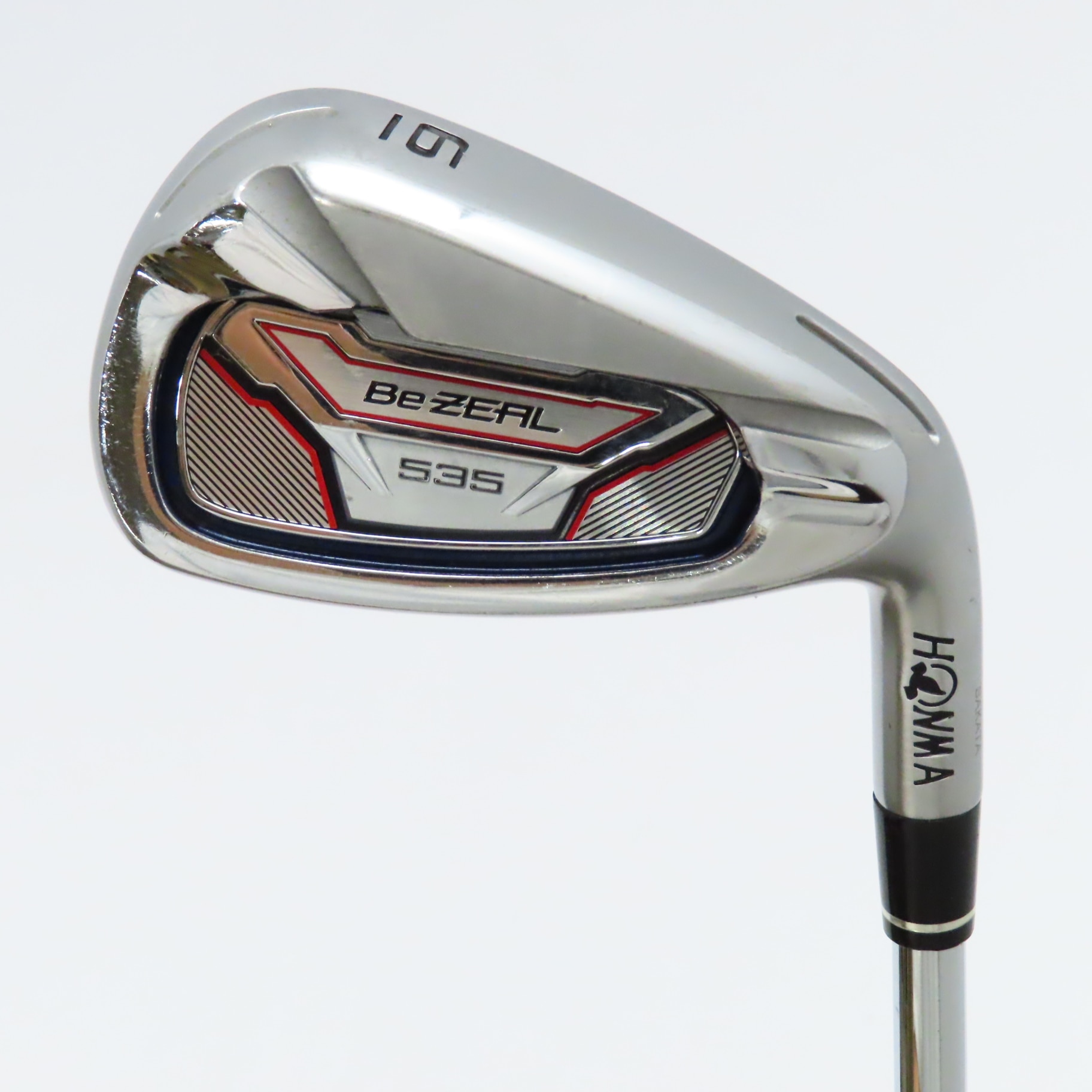 中古】ビジール アイアンセット (本間ゴルフ) 通販｜GDO中古ゴルフクラブ