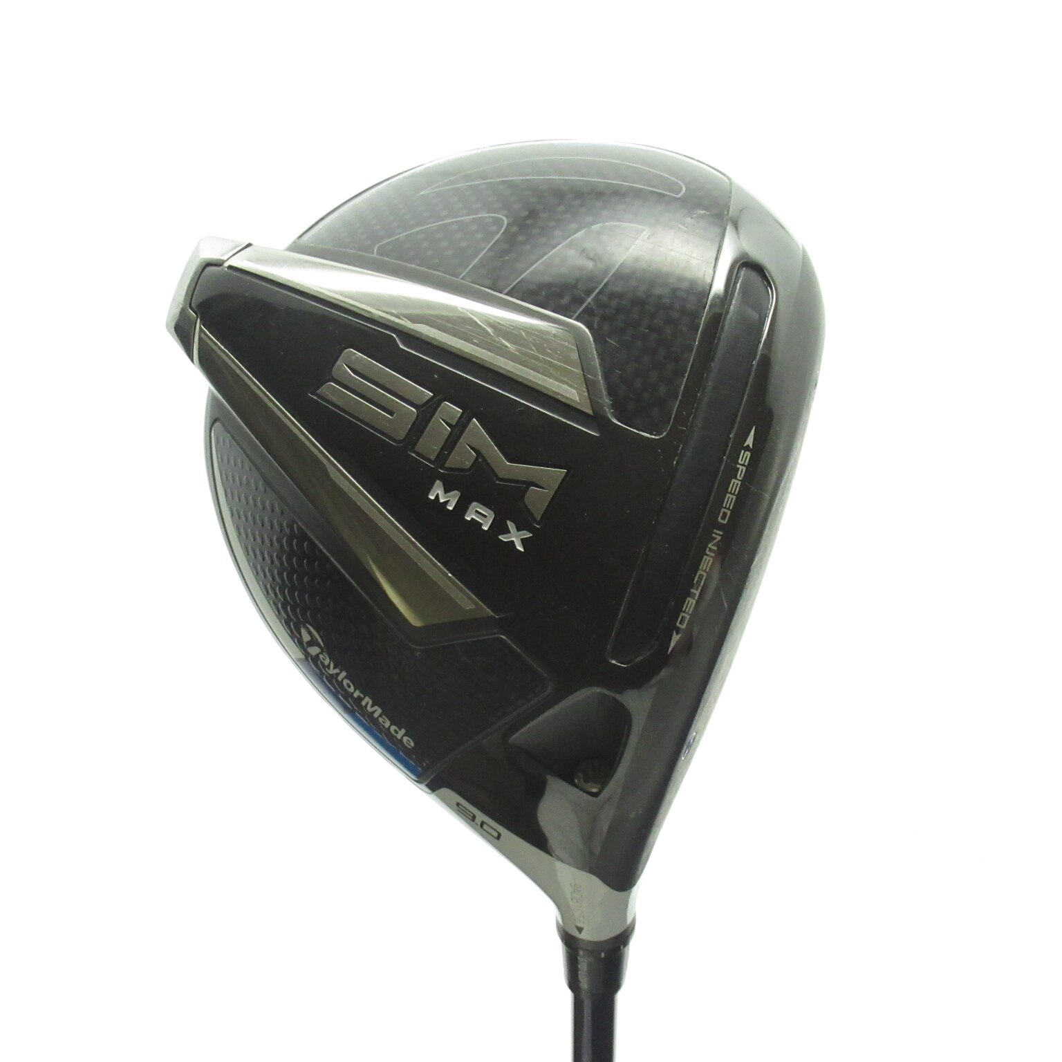 中古】SIM マックス ドライバー Diamana Blue TM50 9 S D(ドライバー