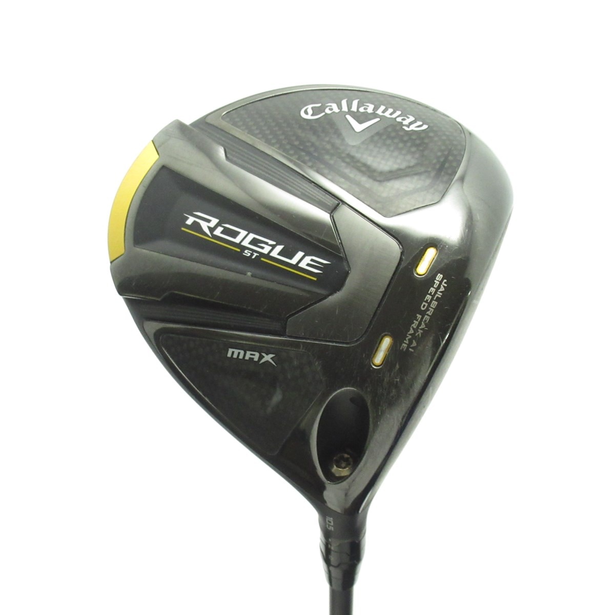 【中古ゴルフクラブ】キャロウェイゴルフ　ROGUE　ローグ ST MAX ドライバー VENTUS 5 for Callaway　シャフト：VENTUS 5 for Callaway 中古】ローグ ST MAX ドライバー VENTUS 5 for Callaway 10.5 S CD