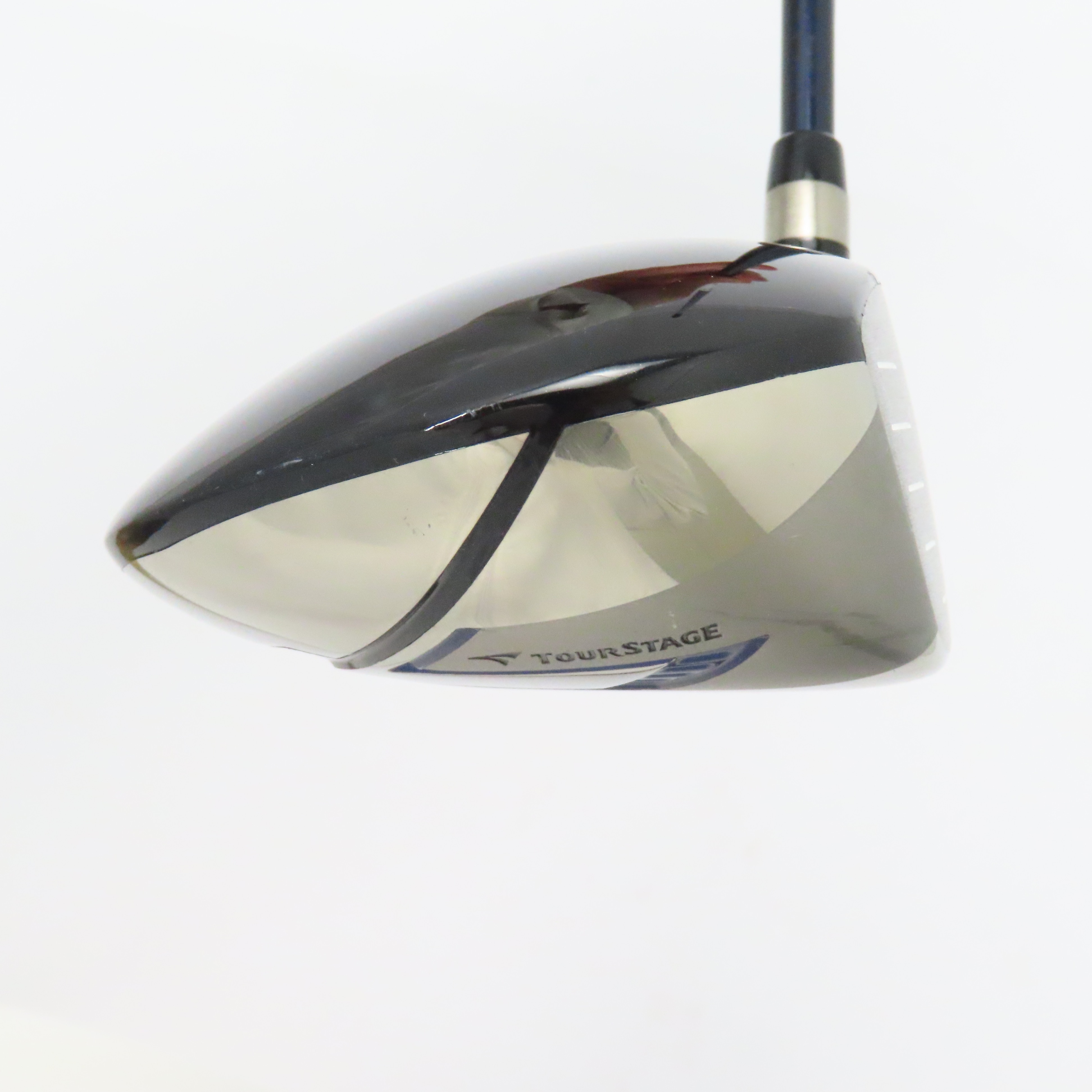 中古】TOURSTAGE ViQ(2021） ドライバー カーボンシャフト 9.5 S CD
