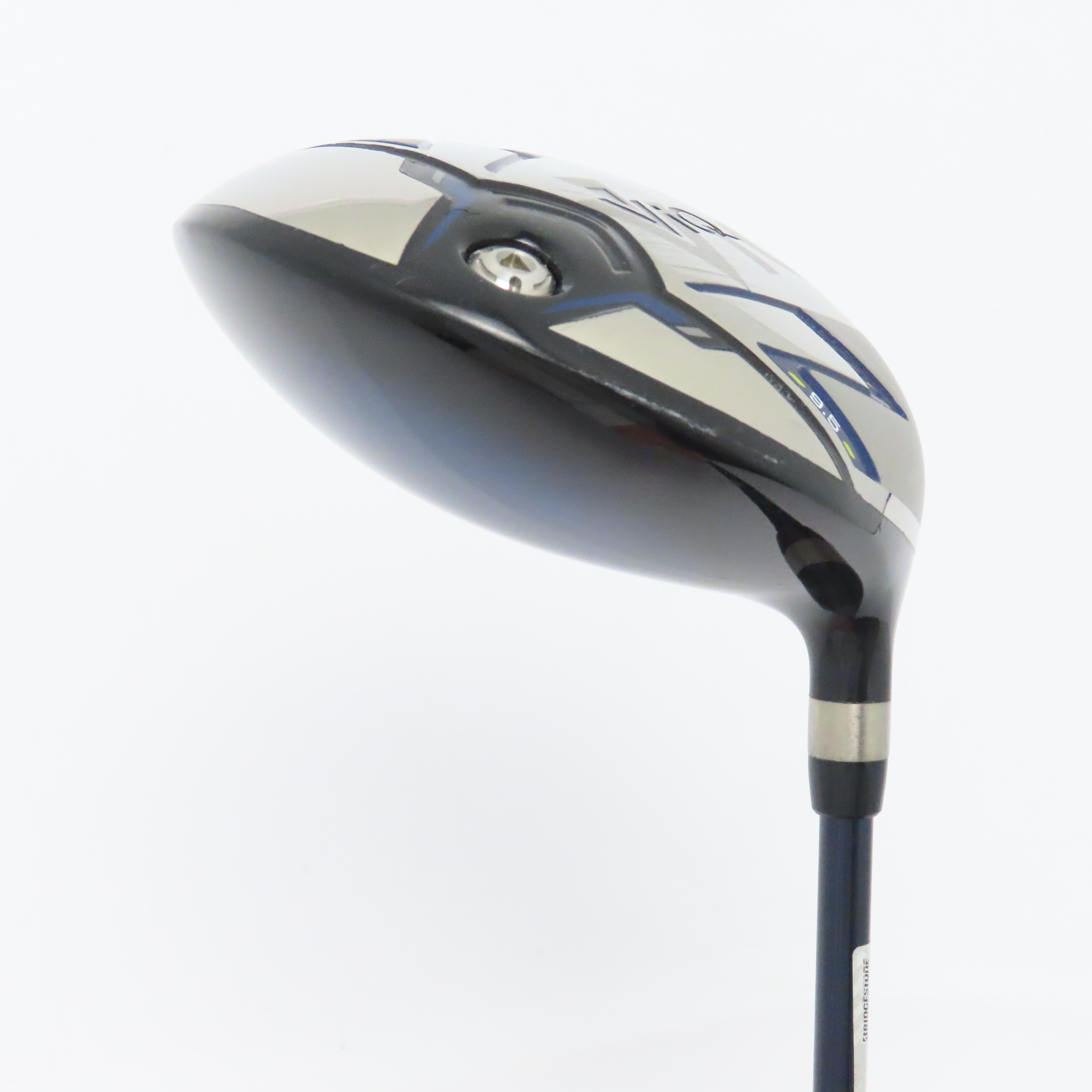 中古】TOURSTAGE ViQ(2021） ドライバー カーボンシャフト 9.5 S CD