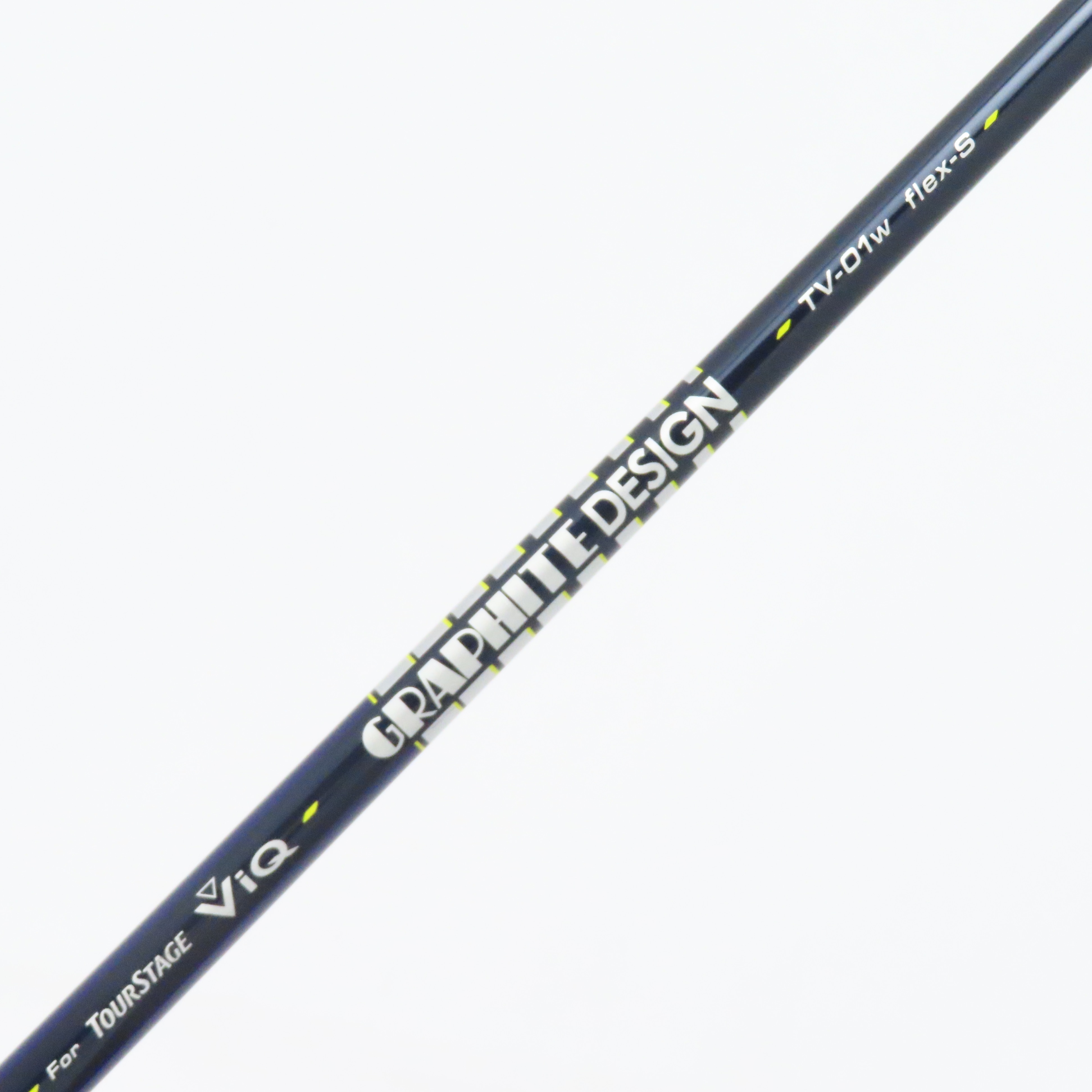 中古】TOURSTAGE ViQ(2021） ドライバー カーボンシャフト 9.5 S CD