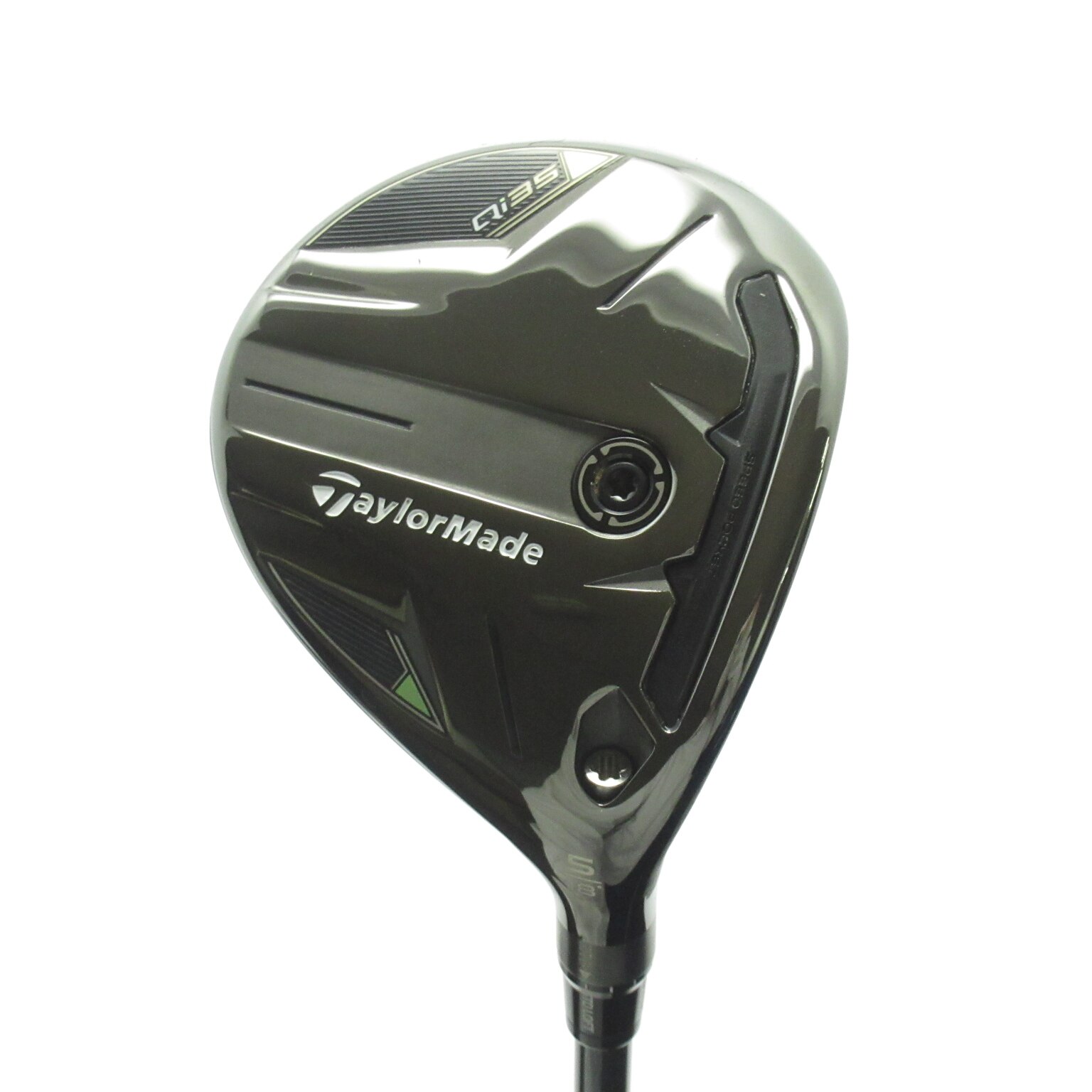 中古】Qi35 フェアウェイウッド Diamana Silver TM55(2025) 18 S BC