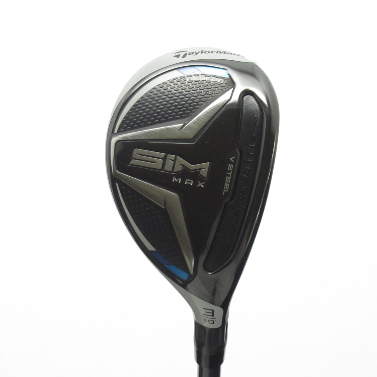 中古】SIM マックス レスキュー ユーティリティ TENSEI BLUE TM60 19