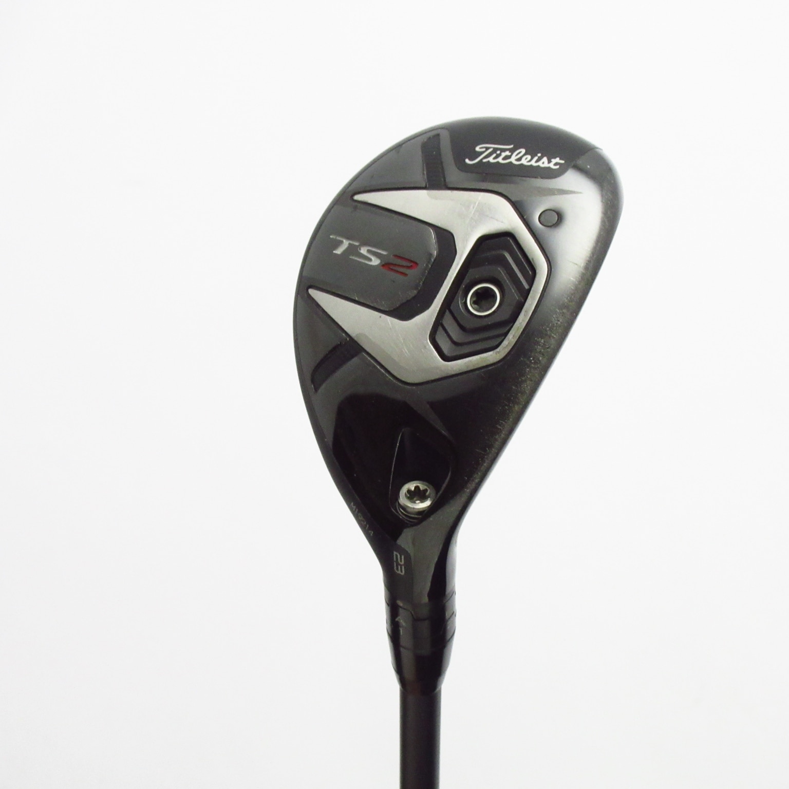 中古】TS2 ユーティリティ Titleist Tour AD T-60 23 S CD