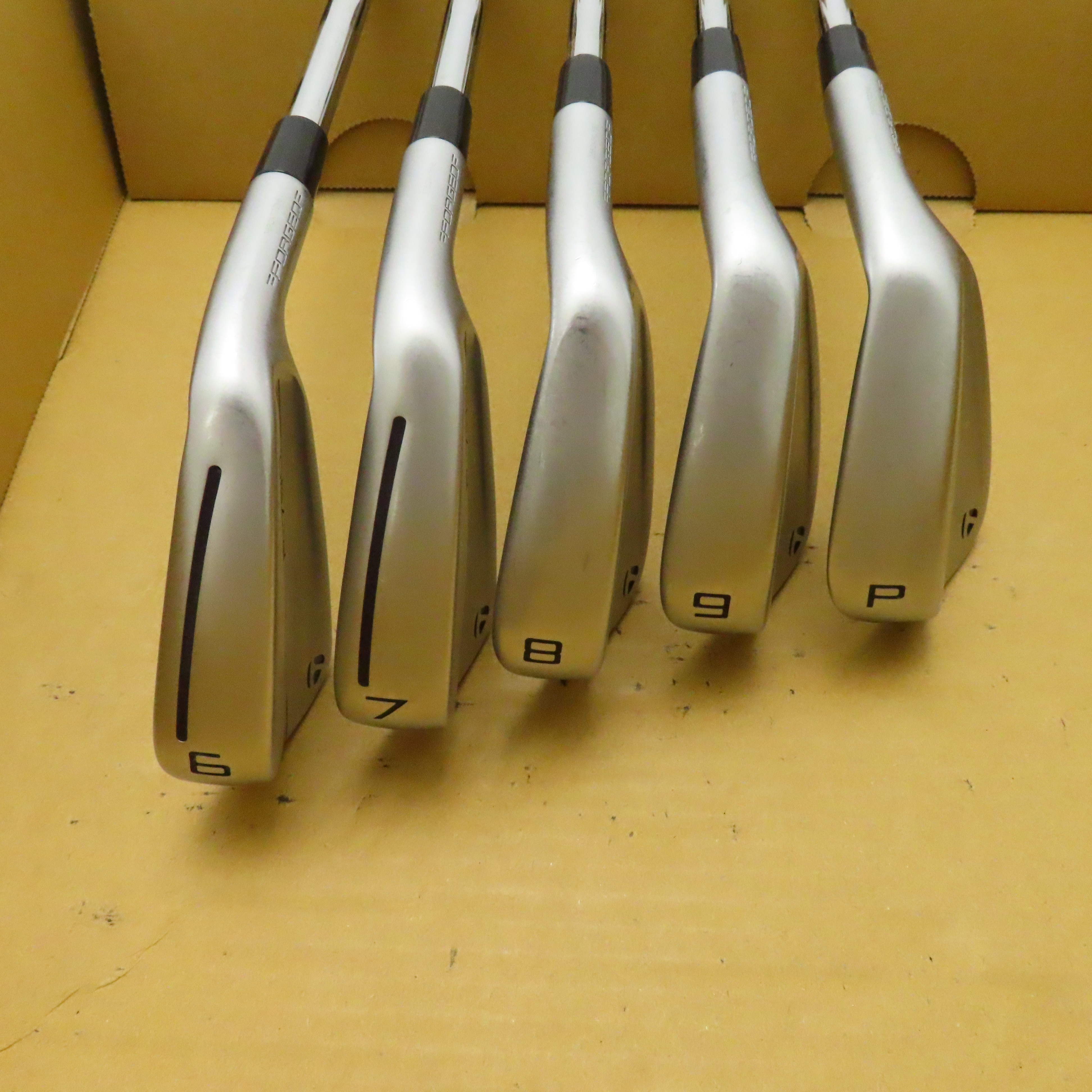 中古】P790(2023) アイアン N.S.PRO MODUS3 TOUR 105 26.5 S C