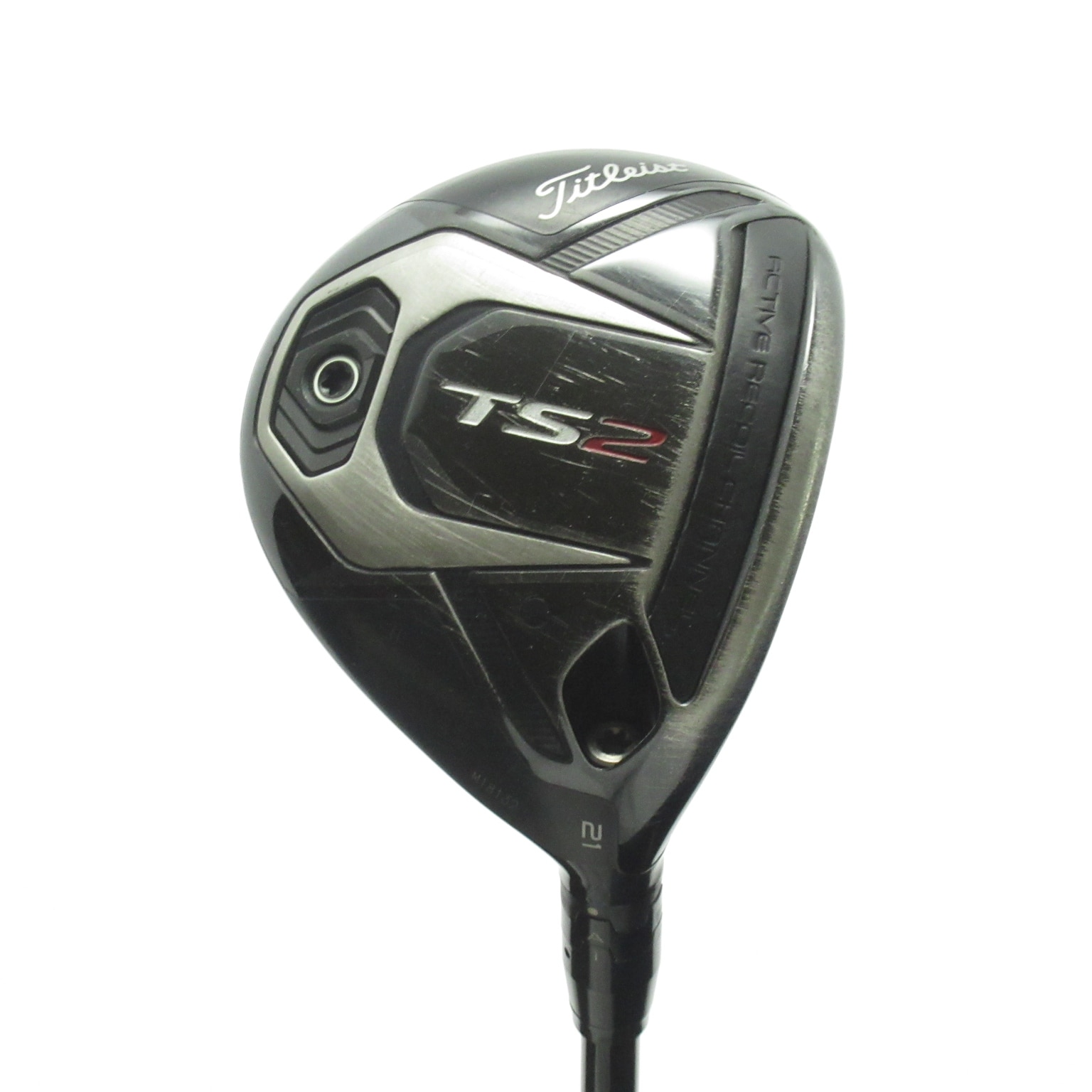 中古】TS2 フェアウェイウッド (タイトリスト) Titleist 通販｜GDO中古