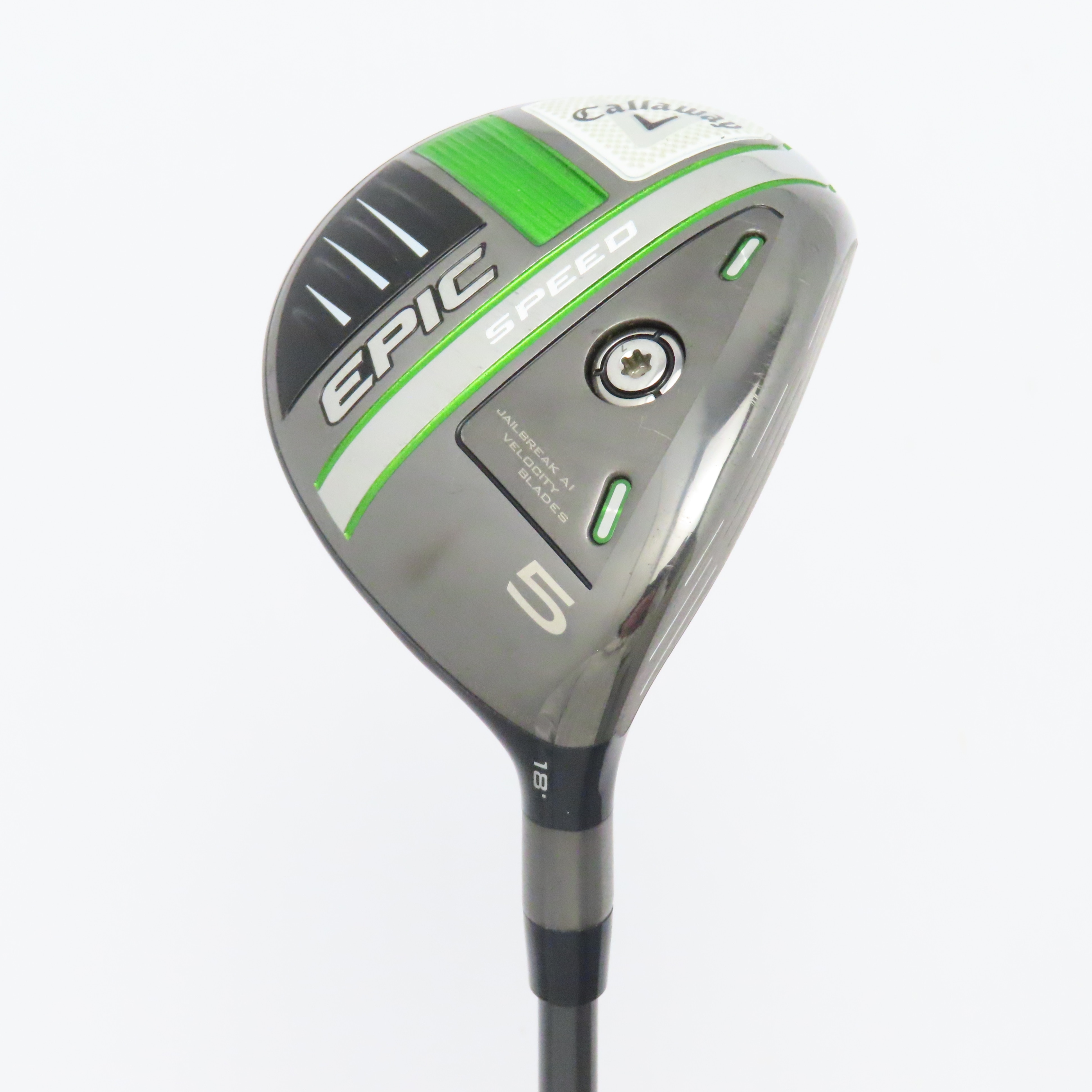 【中古ゴルフクラブ】キャロウェイゴルフ　EPIC　エピック SPEED フェアウェイウッド Diamana 50 for Callaway　シャフト：Diamana 50 … 中古】エピック SPEED フェアウェイウッド Diamana 50 for Callaway 18