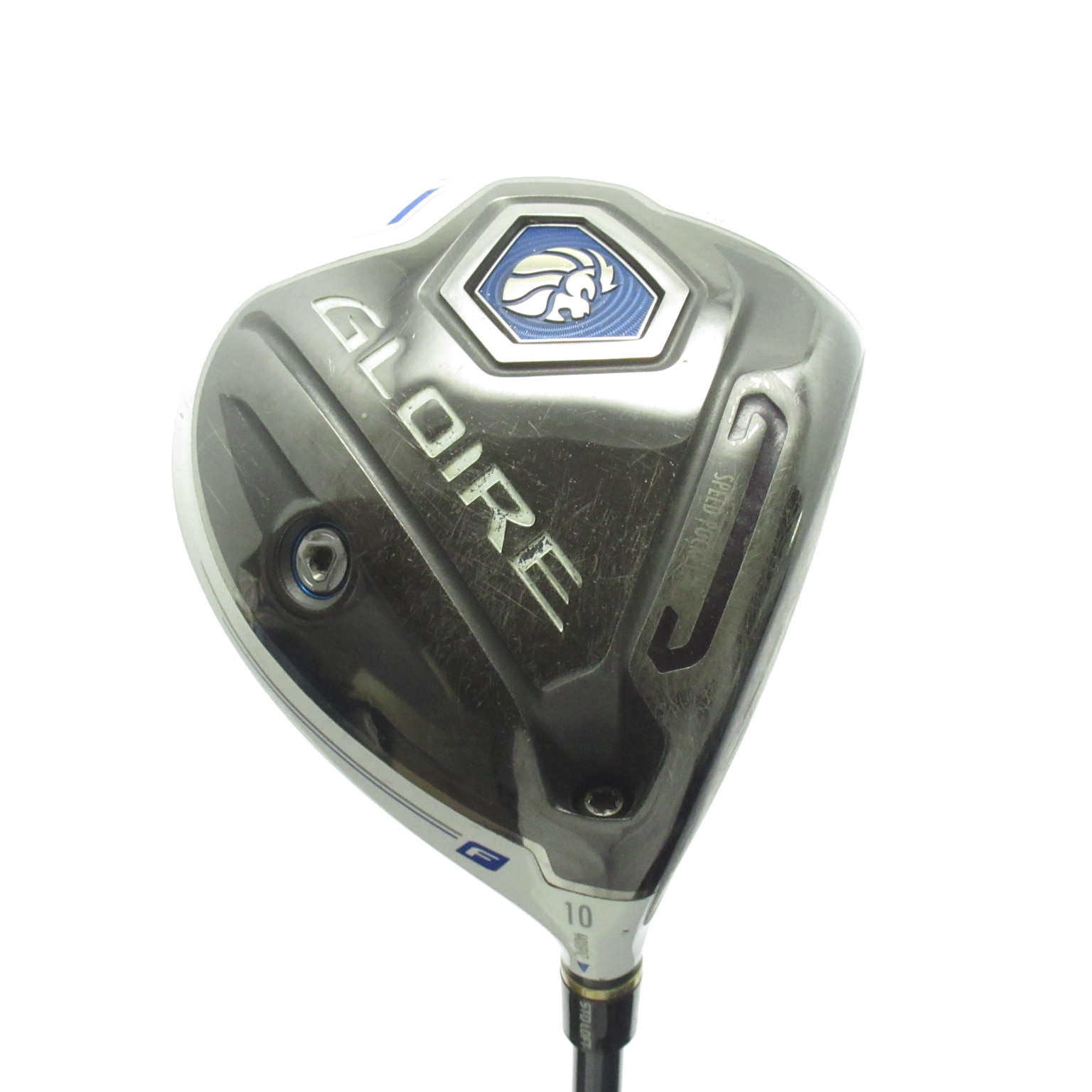 【中古ゴルフクラブ】テーラーメイド　GLOIRE　グローレ F2 ドライバー ATTAS 5GoGo 6　シャフト：ATTAS 5GoGo 6 中古】グローレ ドライバー (テーラーメイド) 通販｜GDO中古ゴルフクラブ