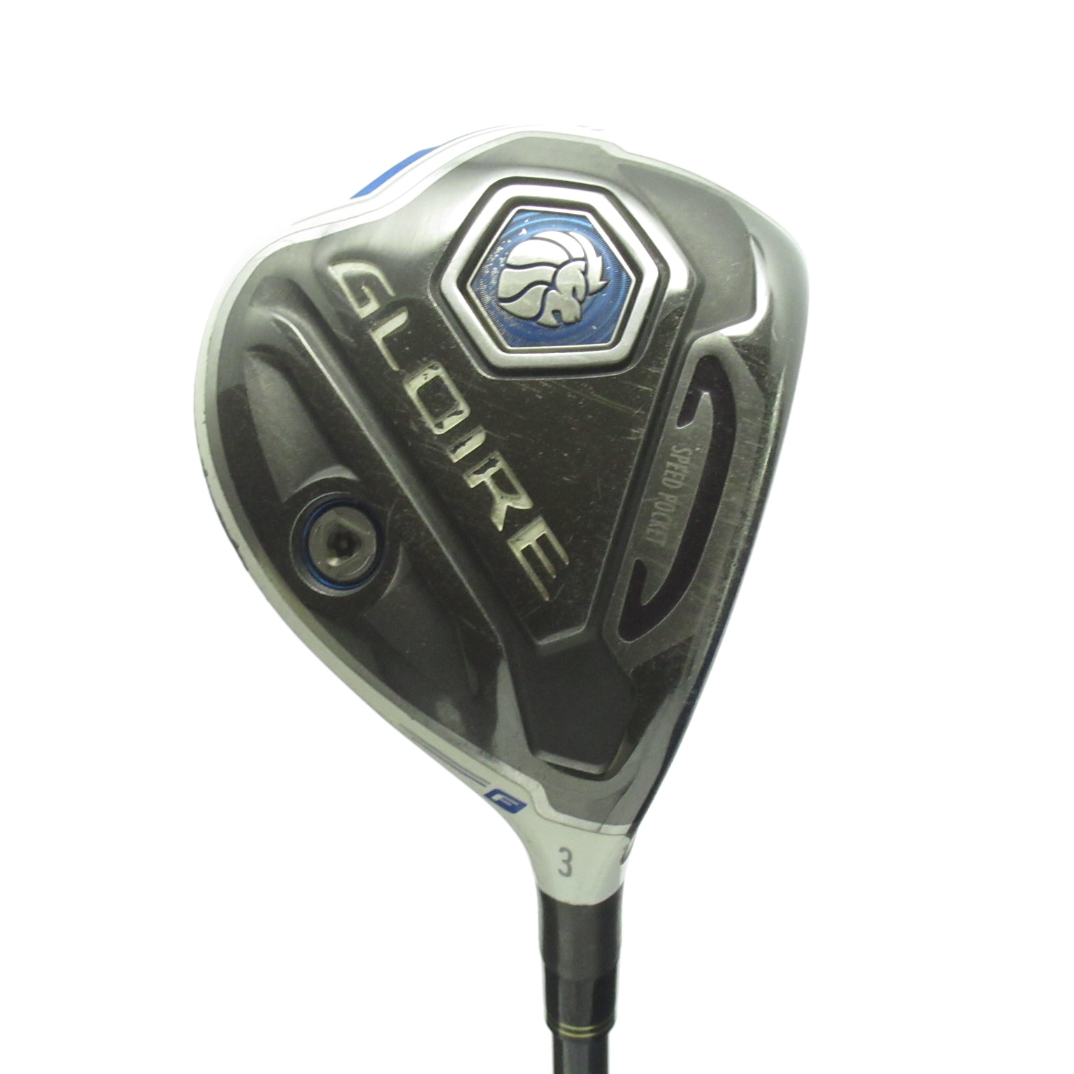 中古】グローレ フェアウェイウッド (テーラーメイド) 通販｜GDO中古