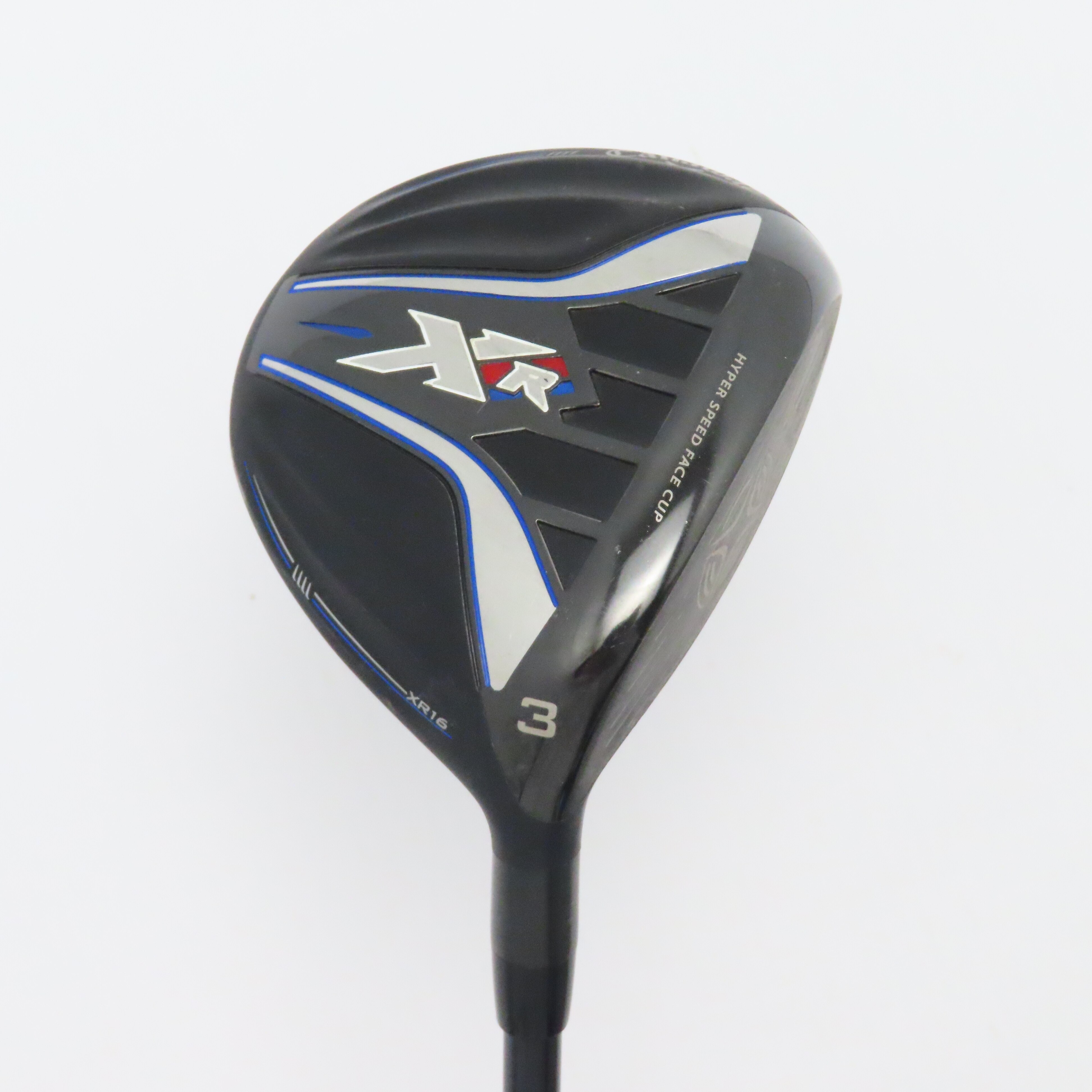 中古】XR 16 フェアウェイウッド XR16 15 R CD(フェアウェイウッド