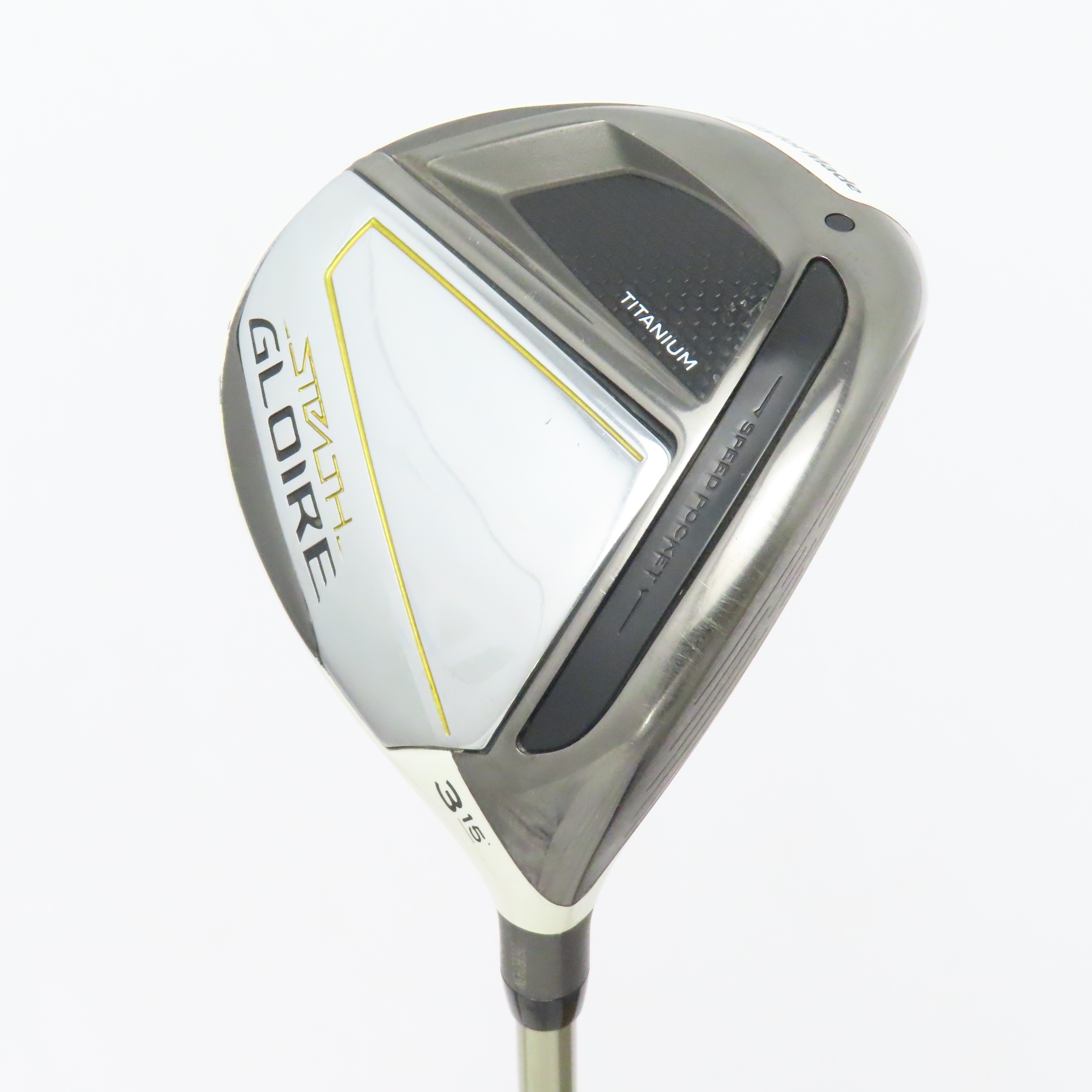 中古】ステルス フェアウェイウッド (テーラーメイド) 通販｜GDO中古