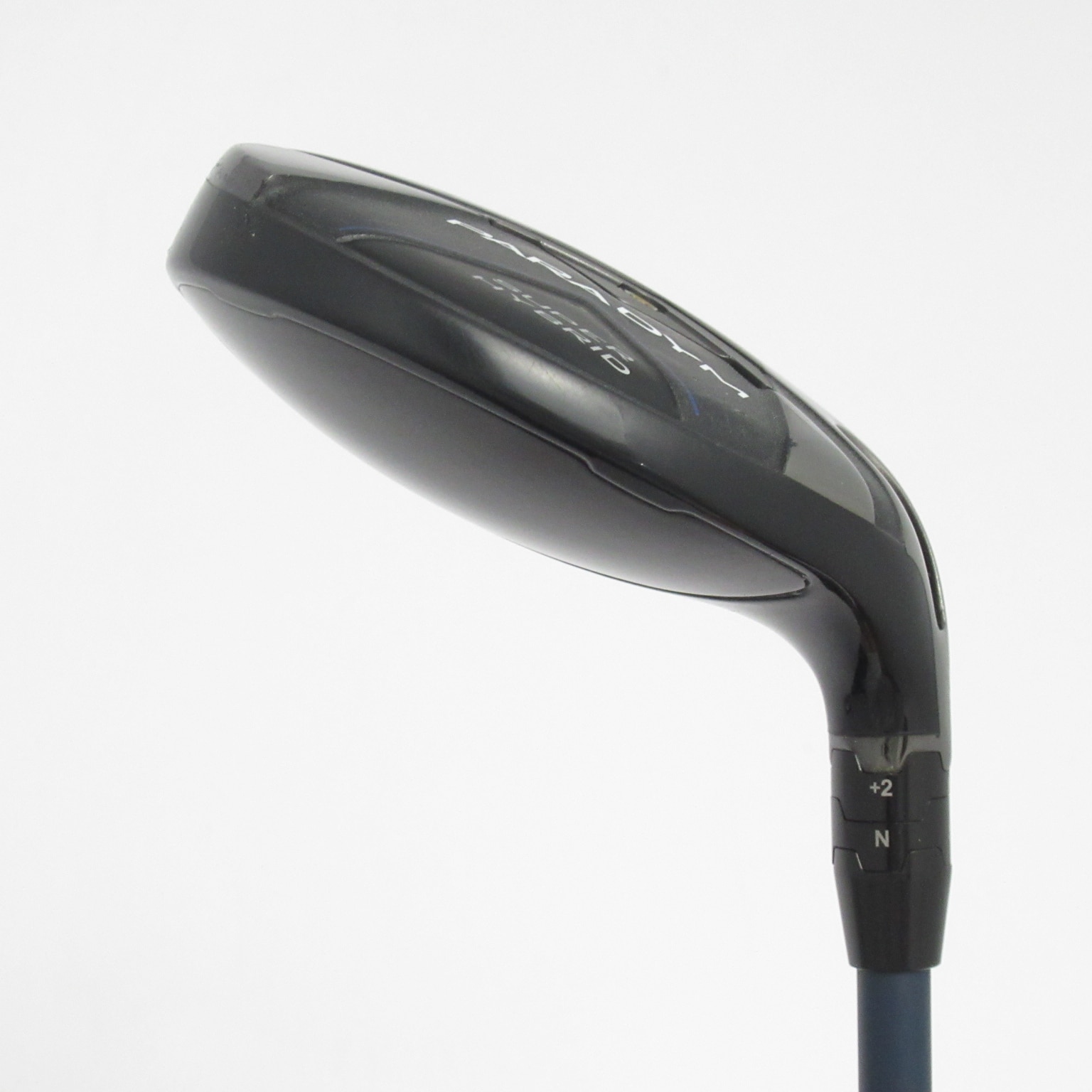 中古】パラダイム スーパー ハイブリッド ユーティリティ VENTUS TR 5