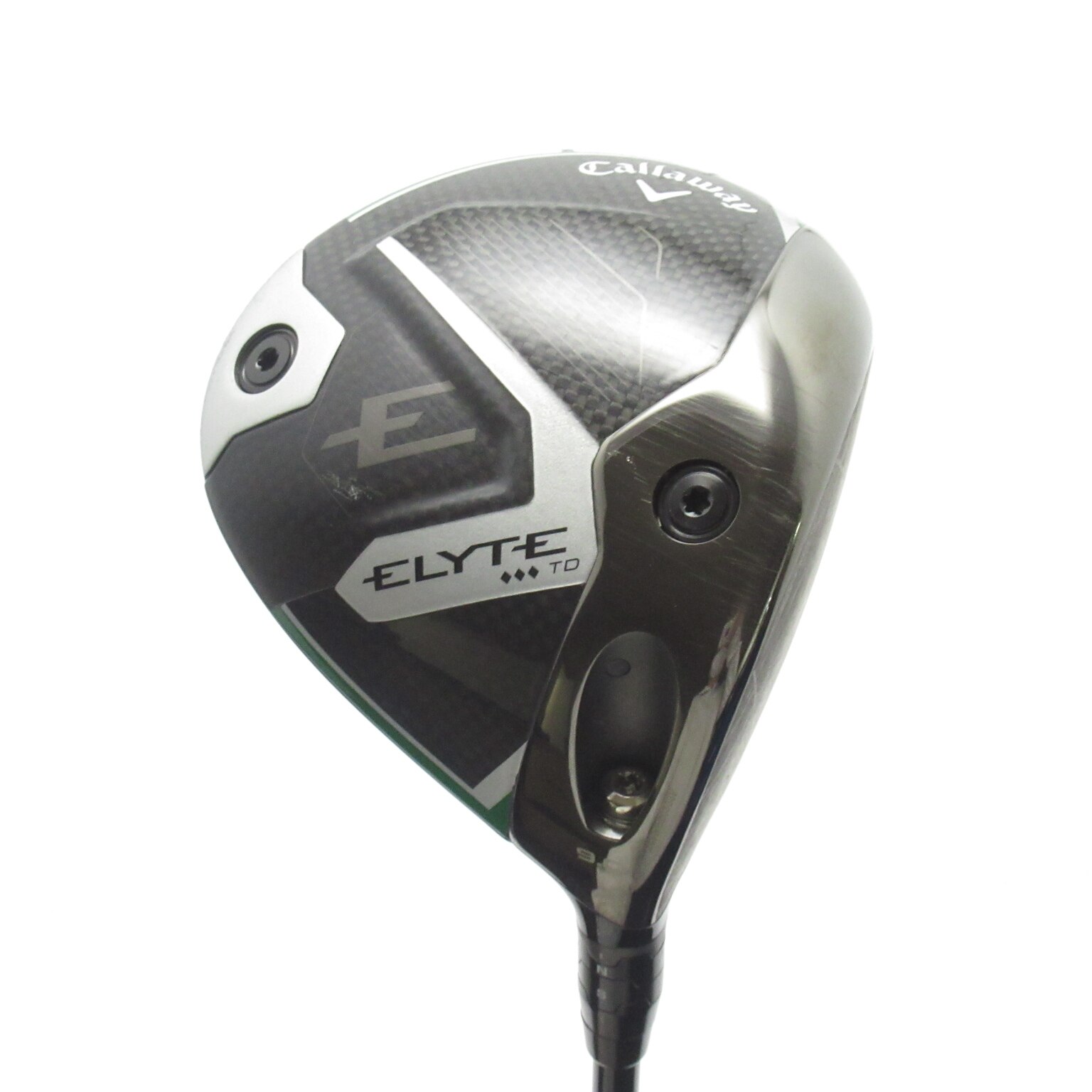 中古】ELYTE ◇◇◇TD ドライバー TENSEI GREEN 60 for Callaway 9 S C