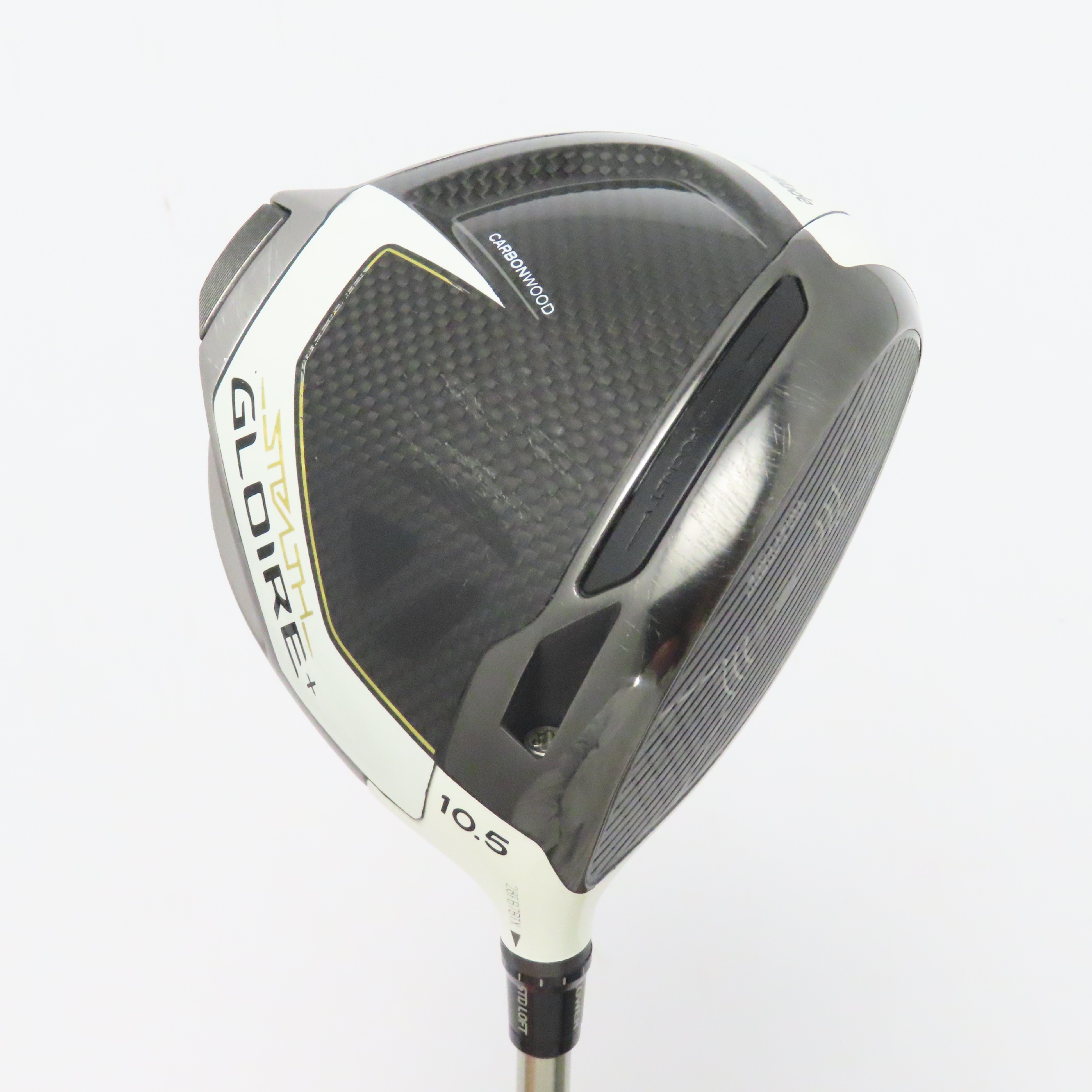 中古】ステルス グローレ プラス ドライバー Tour AD TP-6 10.5 S C