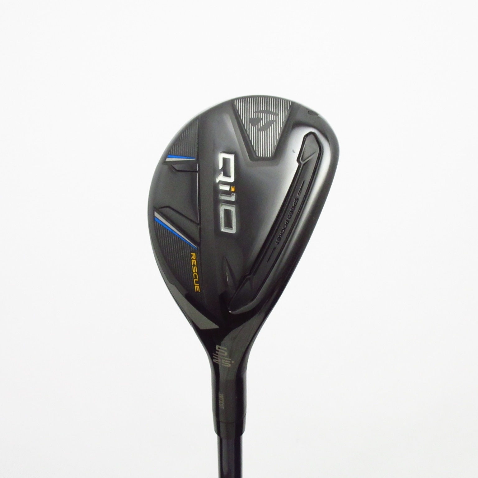 中古】Qi10 レスキュー ユーティリティ Diamana Blue TM60 25 R C