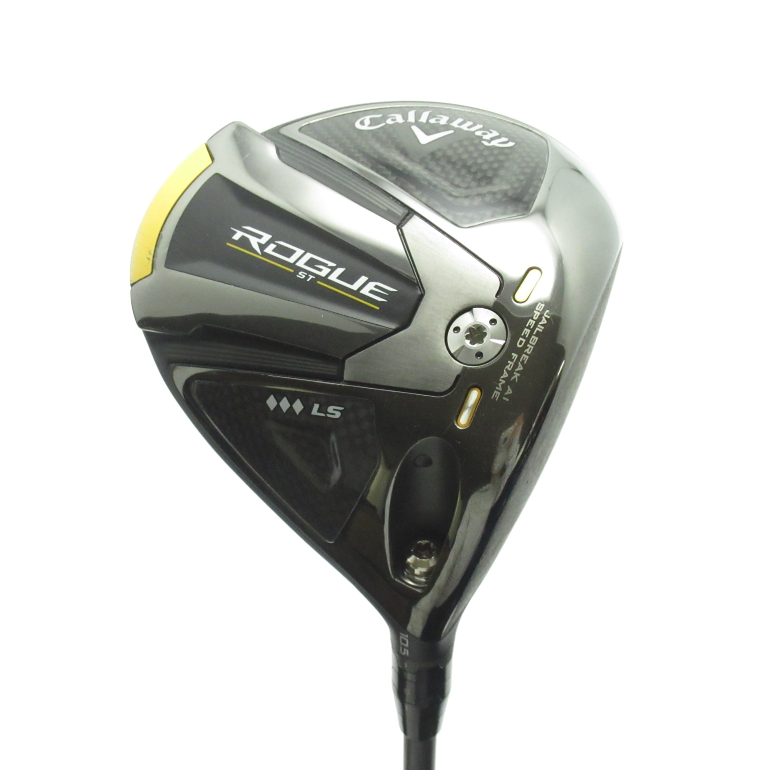 中古】ローグ ST ◇◇◇ LS ドライバー PROJECT X HZRDUS SMOKE iM10