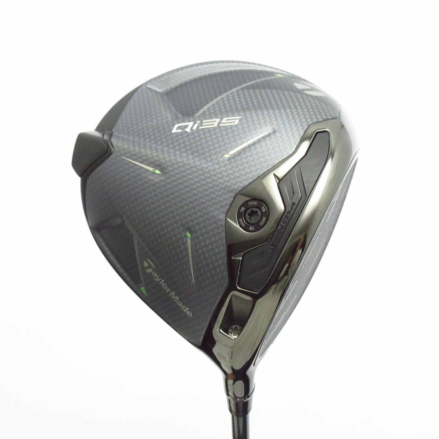 中古】Qi35 ドライバー Diamana Silver TM55(2025) 9 S B(ドライバー