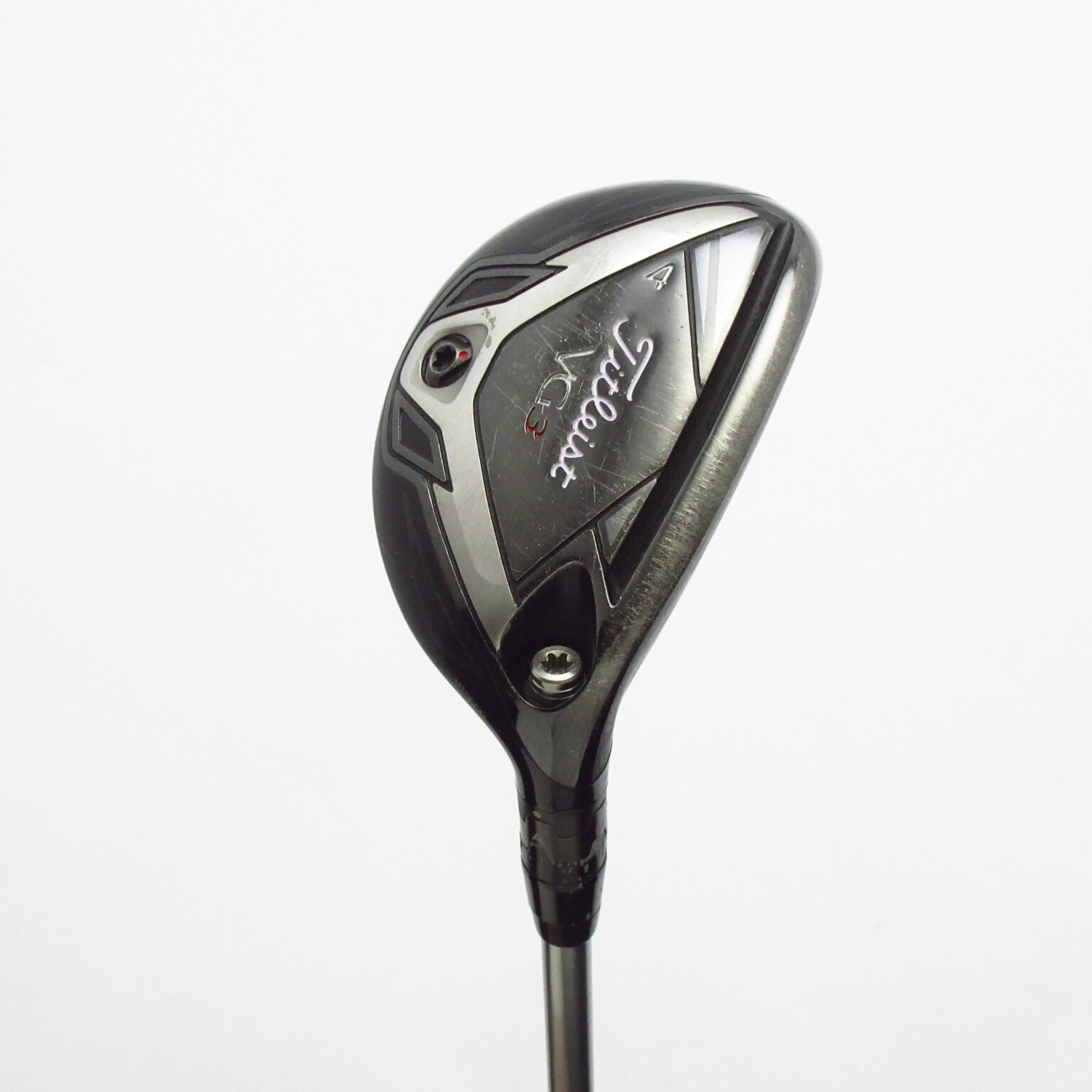 中古】VG3(2018) ユーティリティ Titleist VGH(2018) 21 R D
