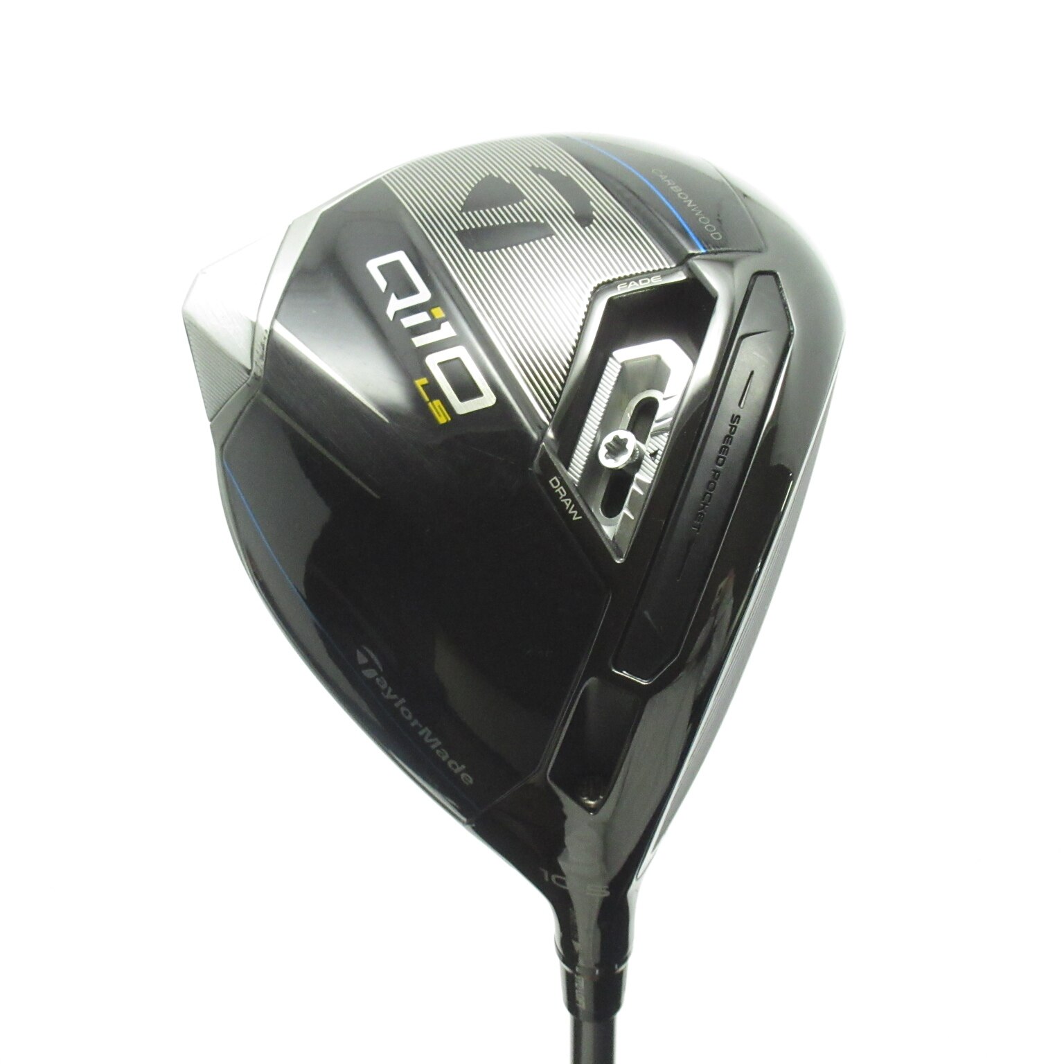 中古】Qi10 LS ドライバー TENSEI BLUE TM50(2021) 10.5 S C